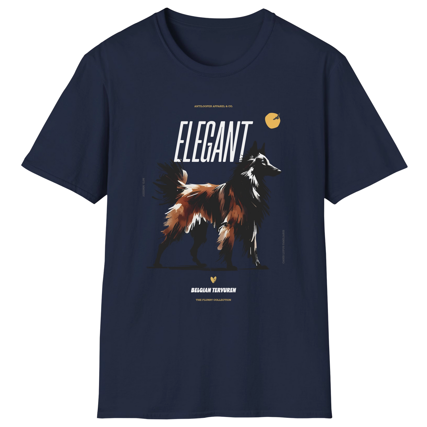 flatlay-flurry-belgian_tervuren-t_shirt-navy