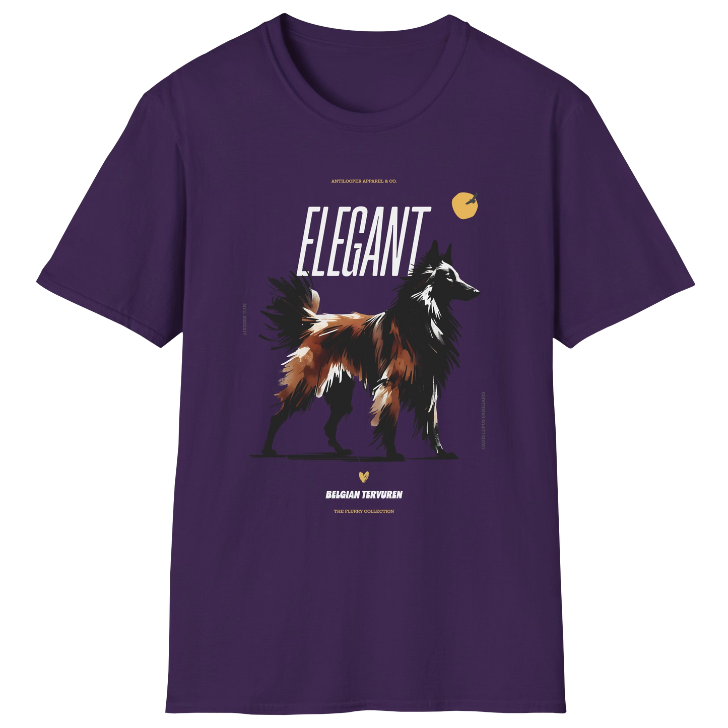 flatlay-flurry-belgian_tervuren-t_shirt-purple