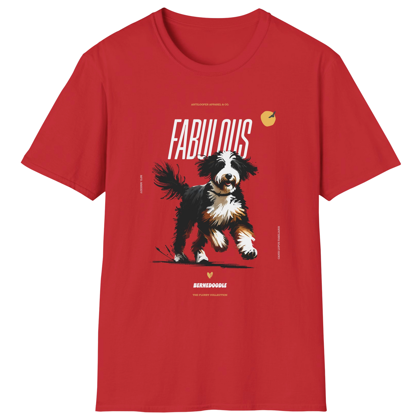 flatlay-flurry-bernedoodle-t_shirt-red