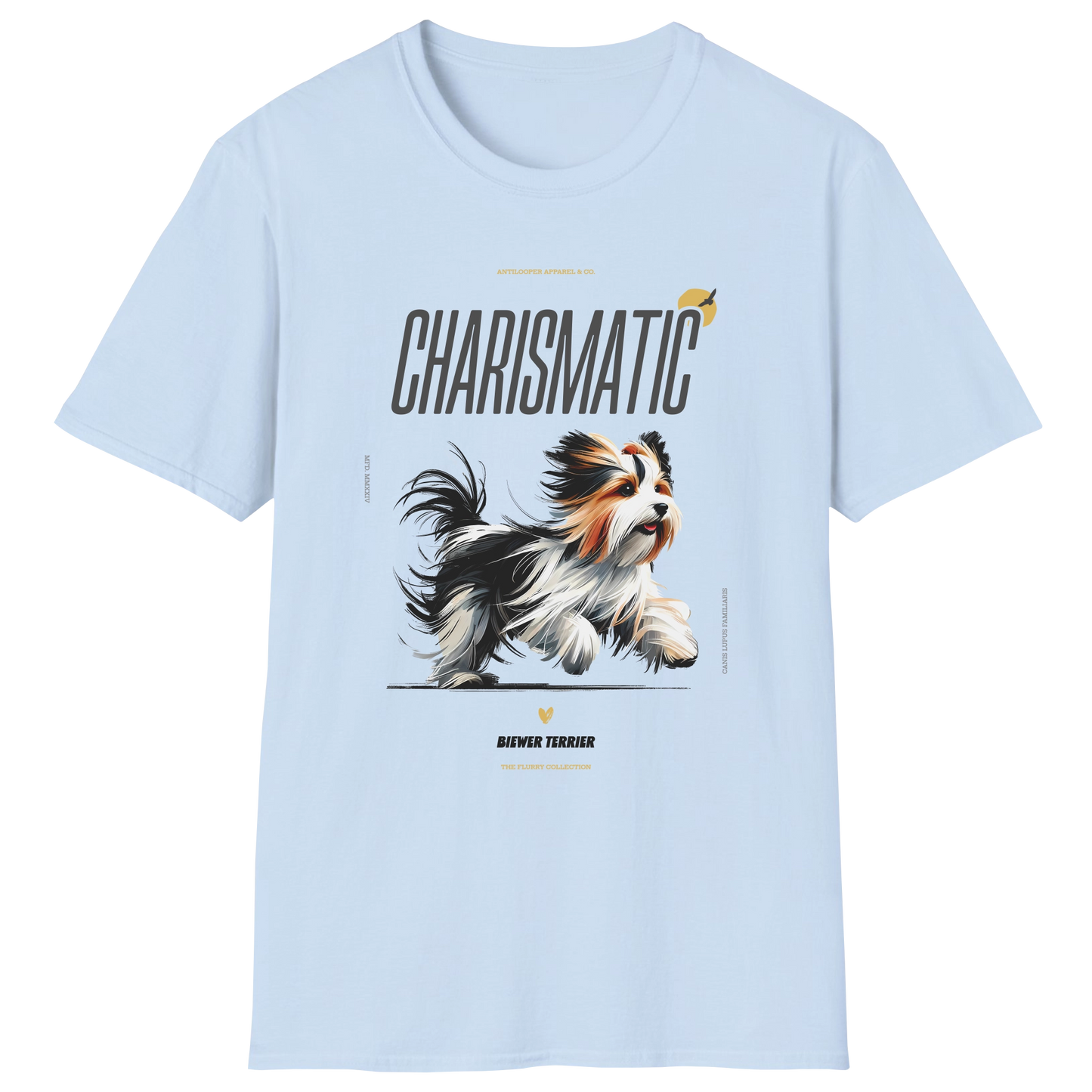 flatlay-flurry-biewer_terrier-t_shirt-light_blue