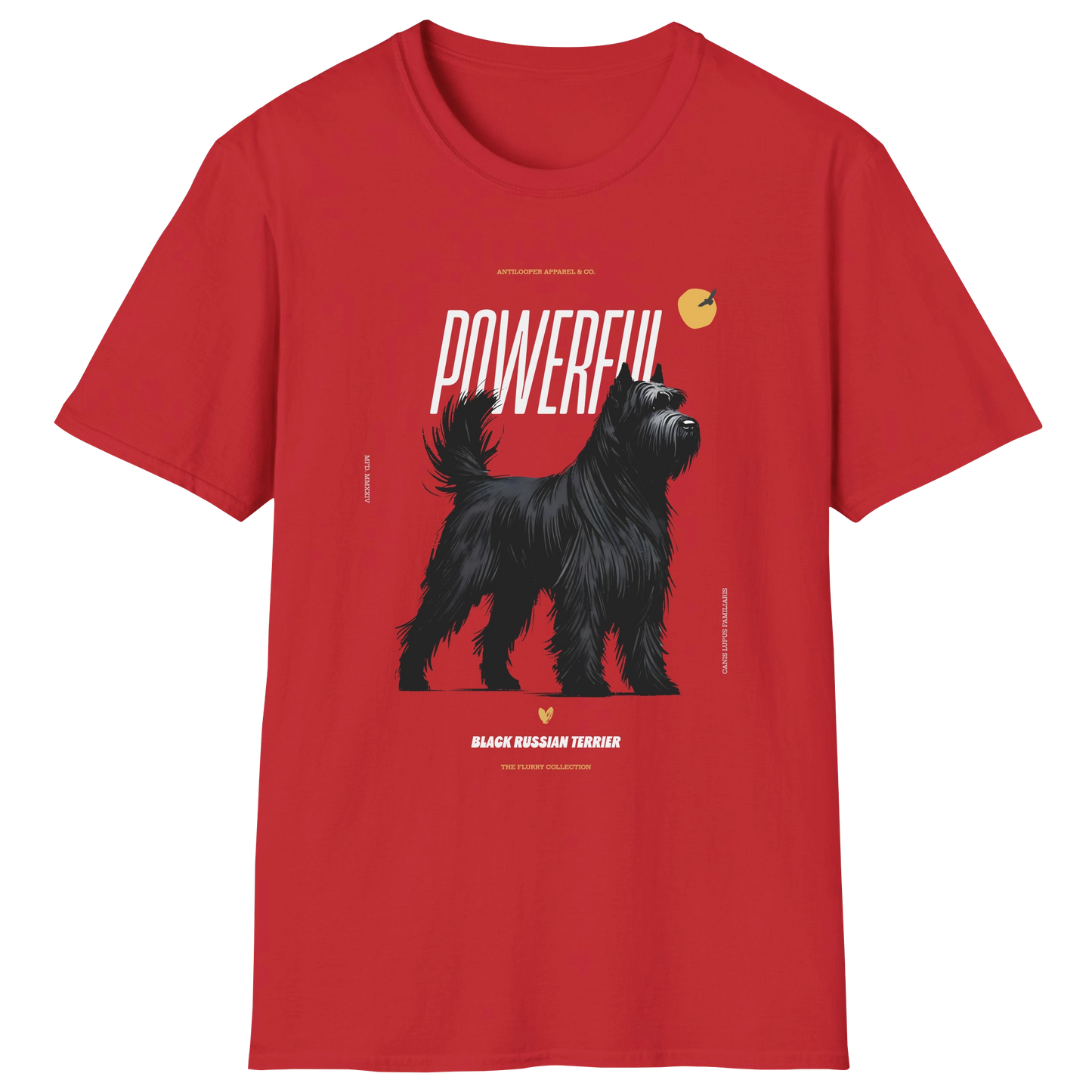 flatlay-flurry-black_russian_terrier-t_shirt-red