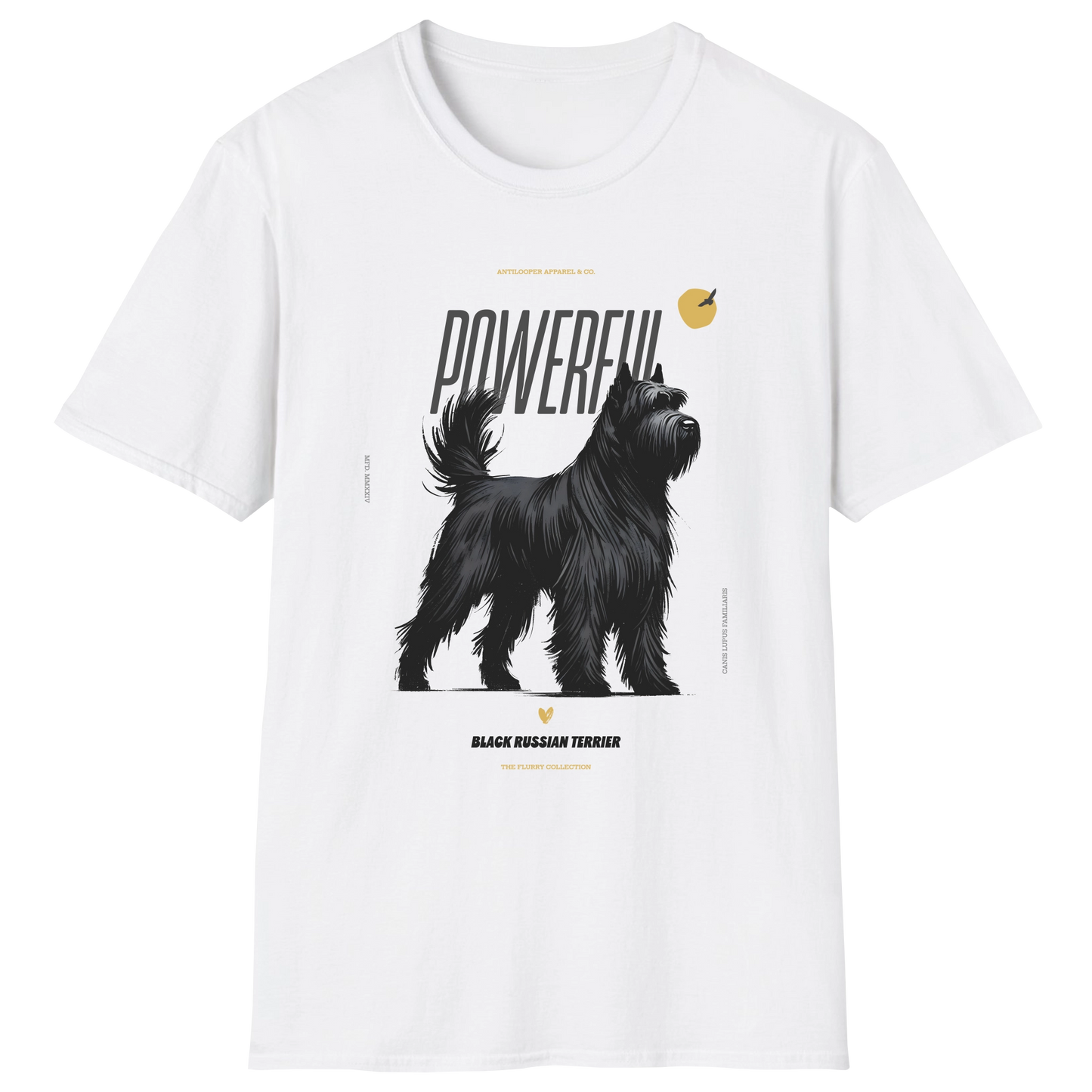 flatlay-flurry-black_russian_terrier-t_shirt-white
