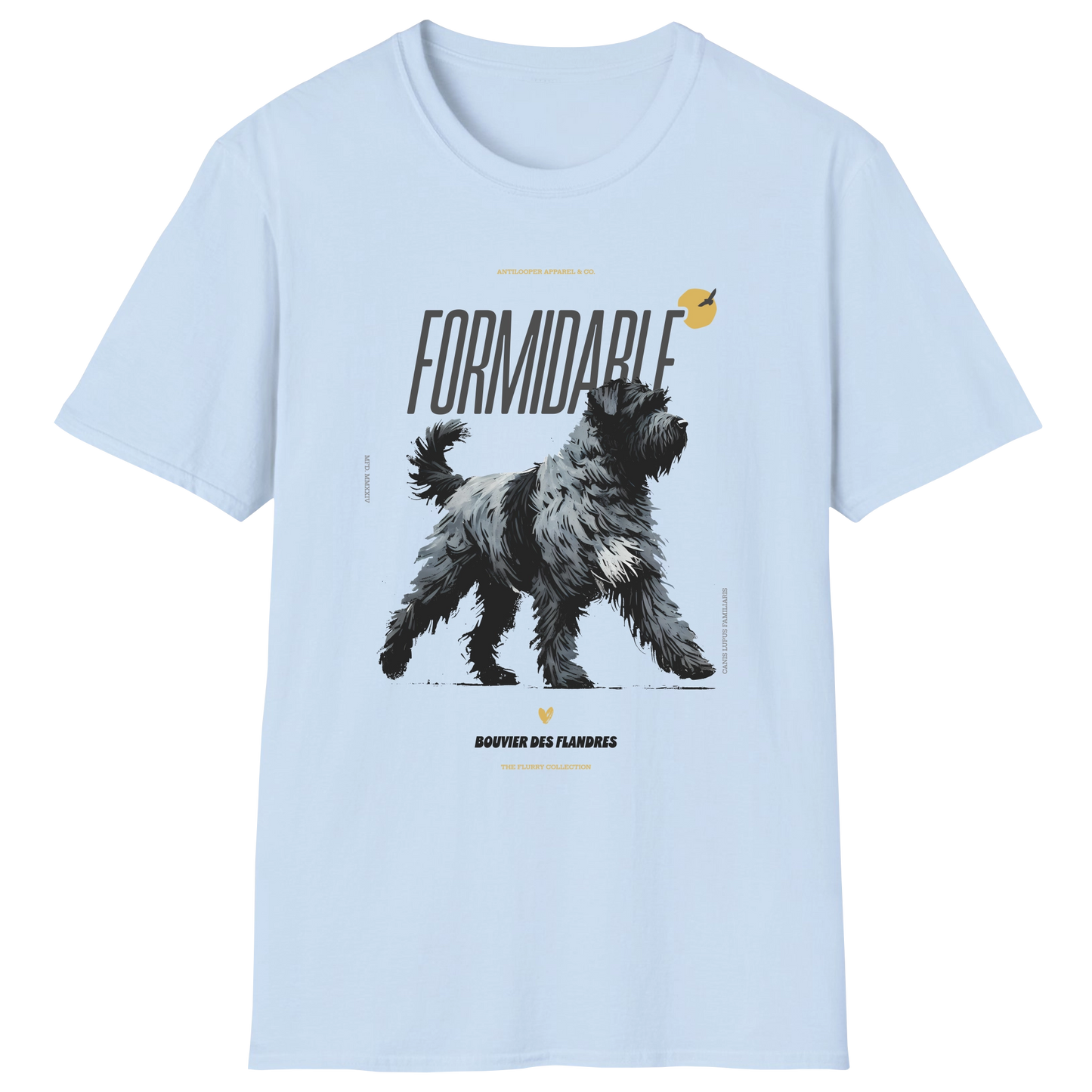 flatlay-flurry-bouvier_des_flandres-t_shirt-light_blue