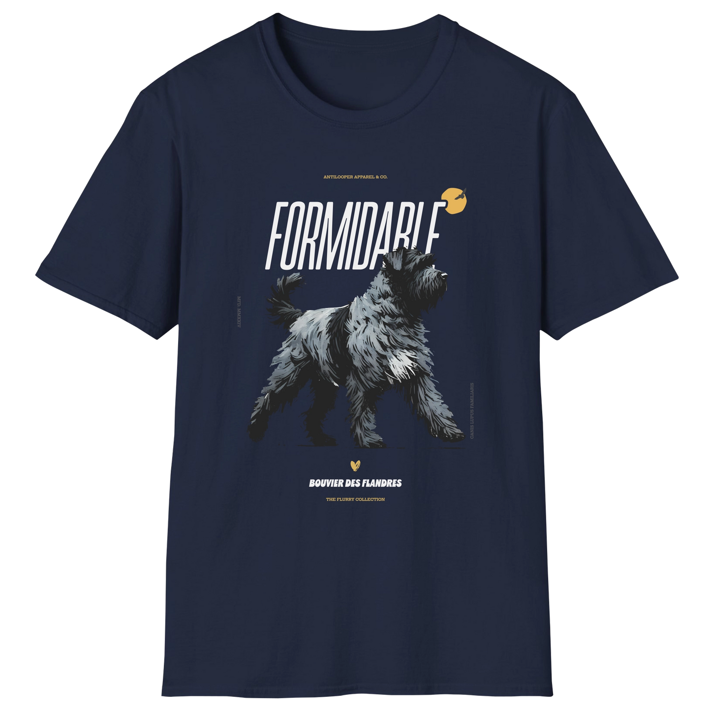 flatlay-flurry-bouvier_des_flandres-t_shirt-navy
