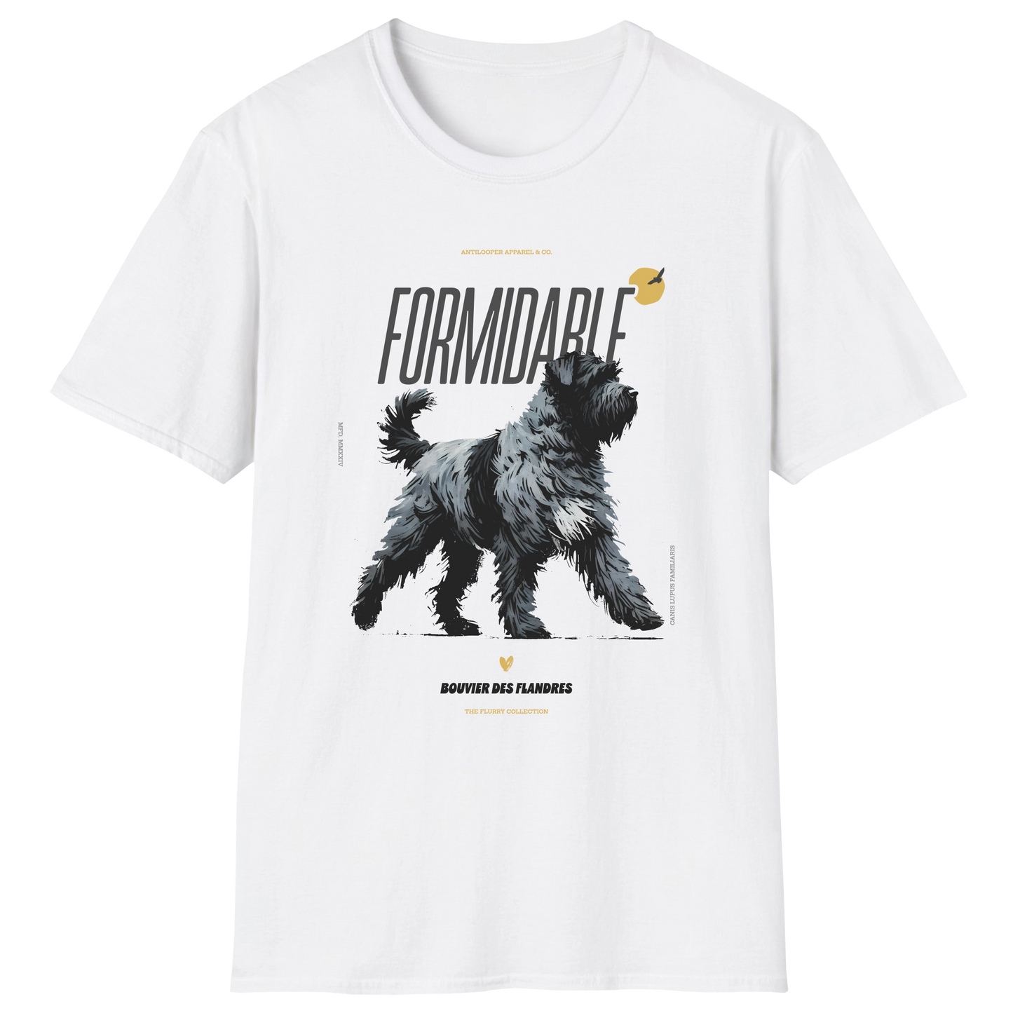 flatlay-flurry-bouvier_des_flandres-t_shirt-white