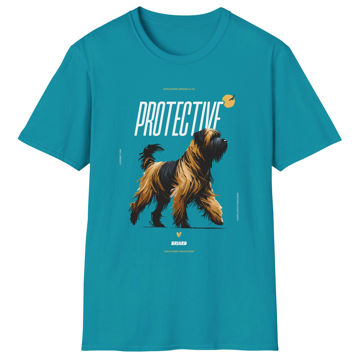 flatlay-flurry-briard-t_shirt-tropical_blue