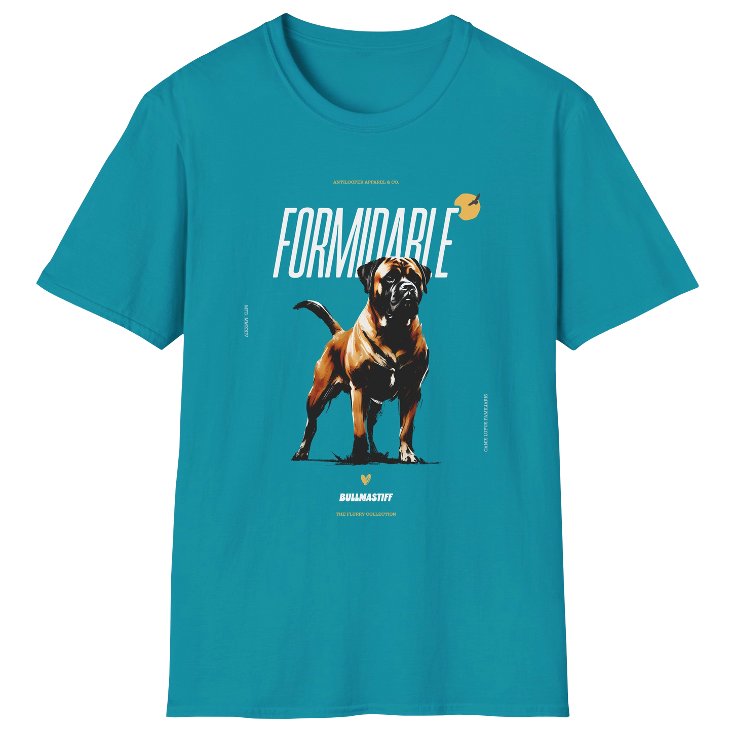 flatlay-flurry-bullmastiff-t_shirt-tropical_blue