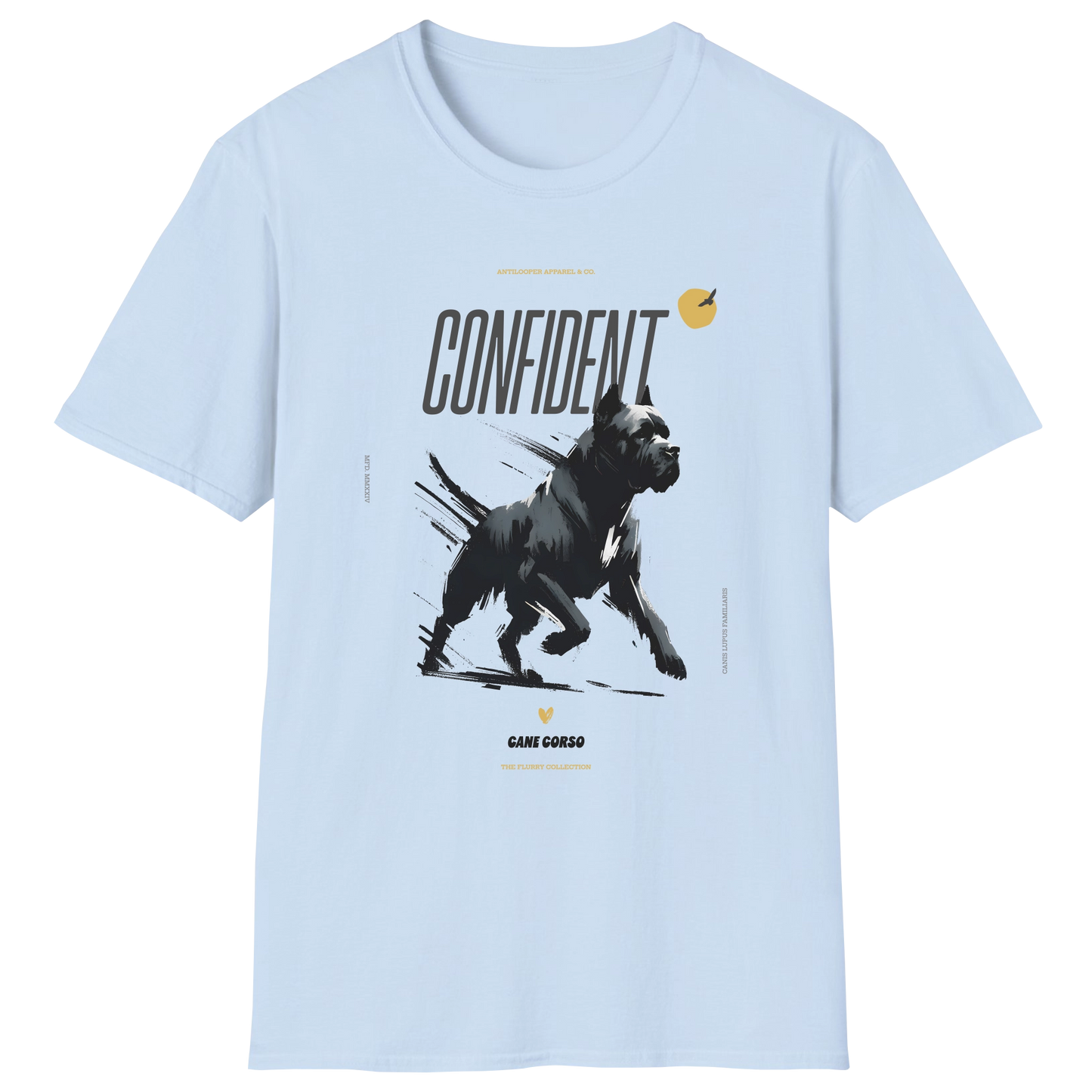 flatlay-flurry-cane_corso-t_shirt-light_blue