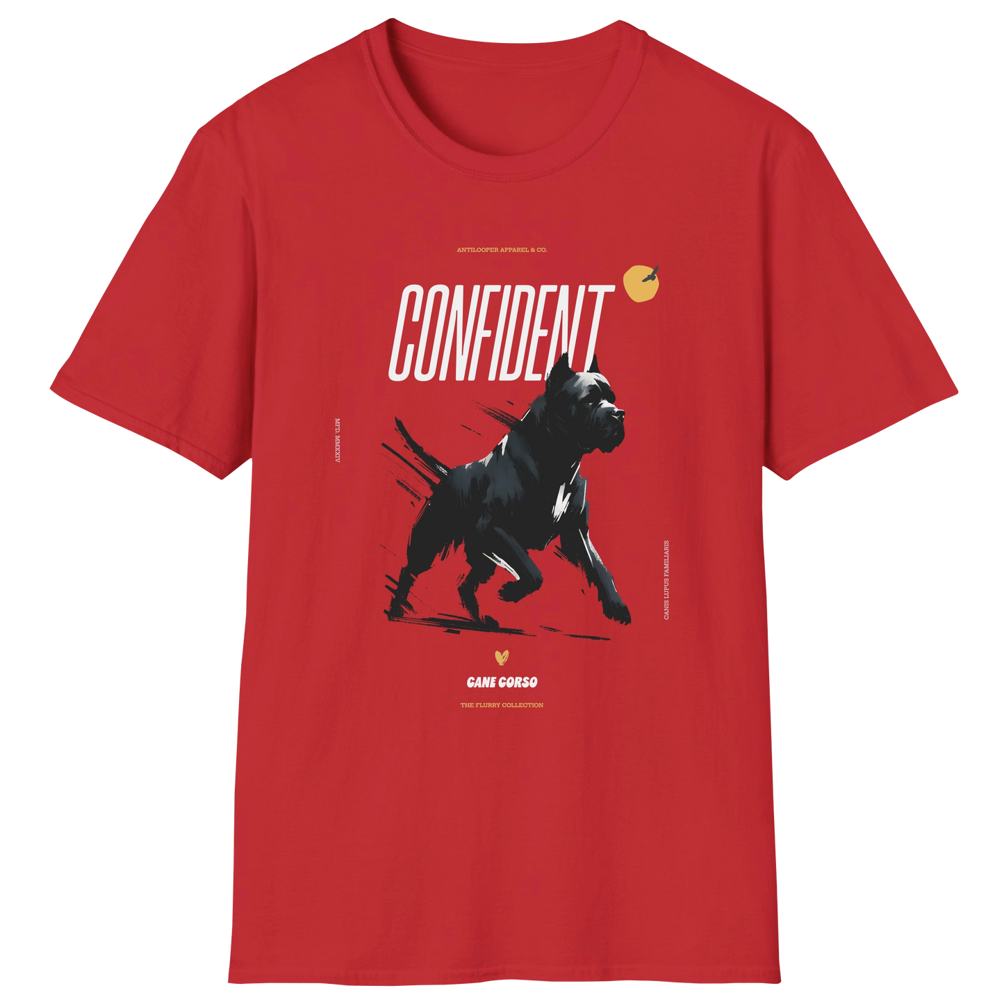 flatlay-flurry-cane_corso-t_shirt-red
