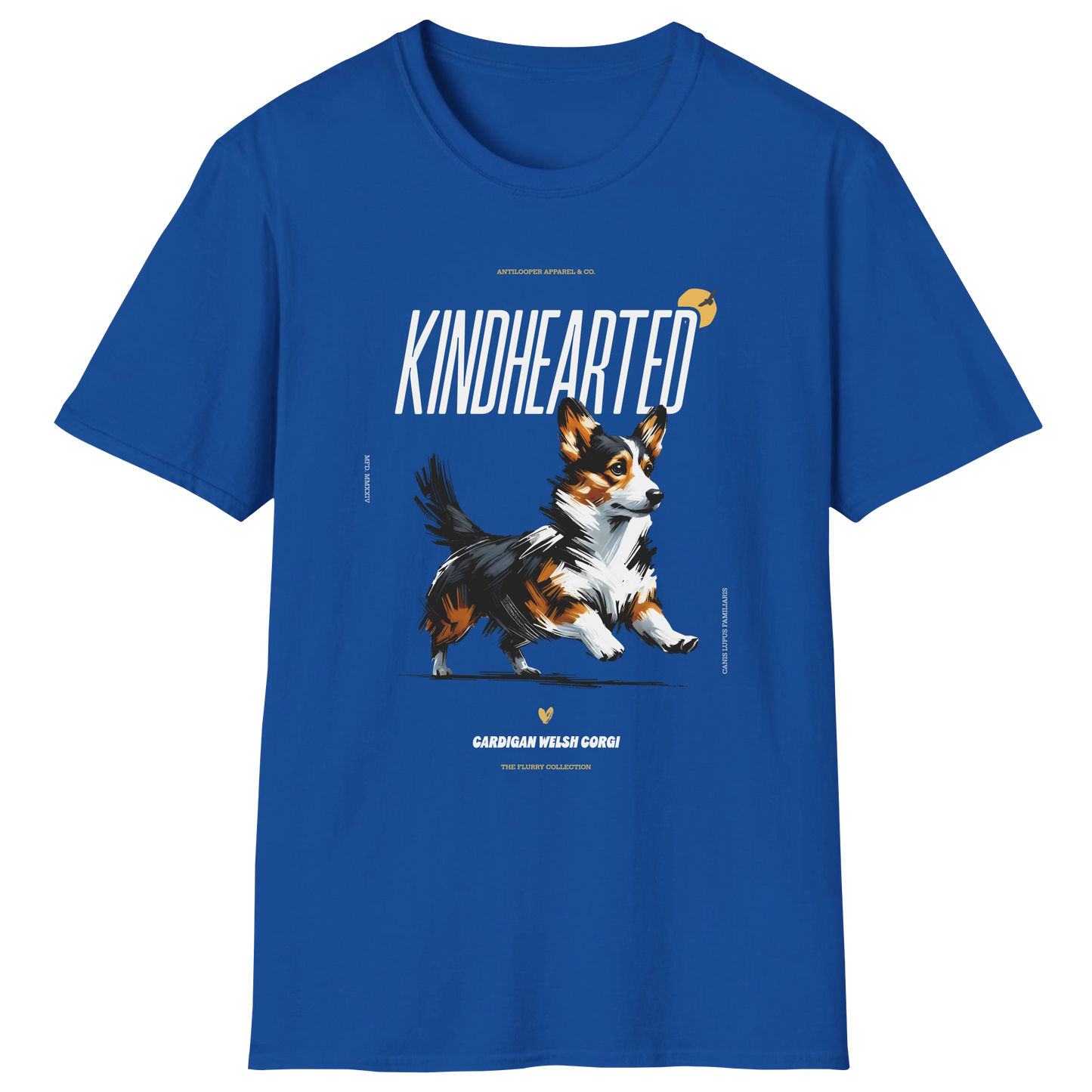 flatlay-flurry-cardigan_welsh_corgi-t_shirt-royal