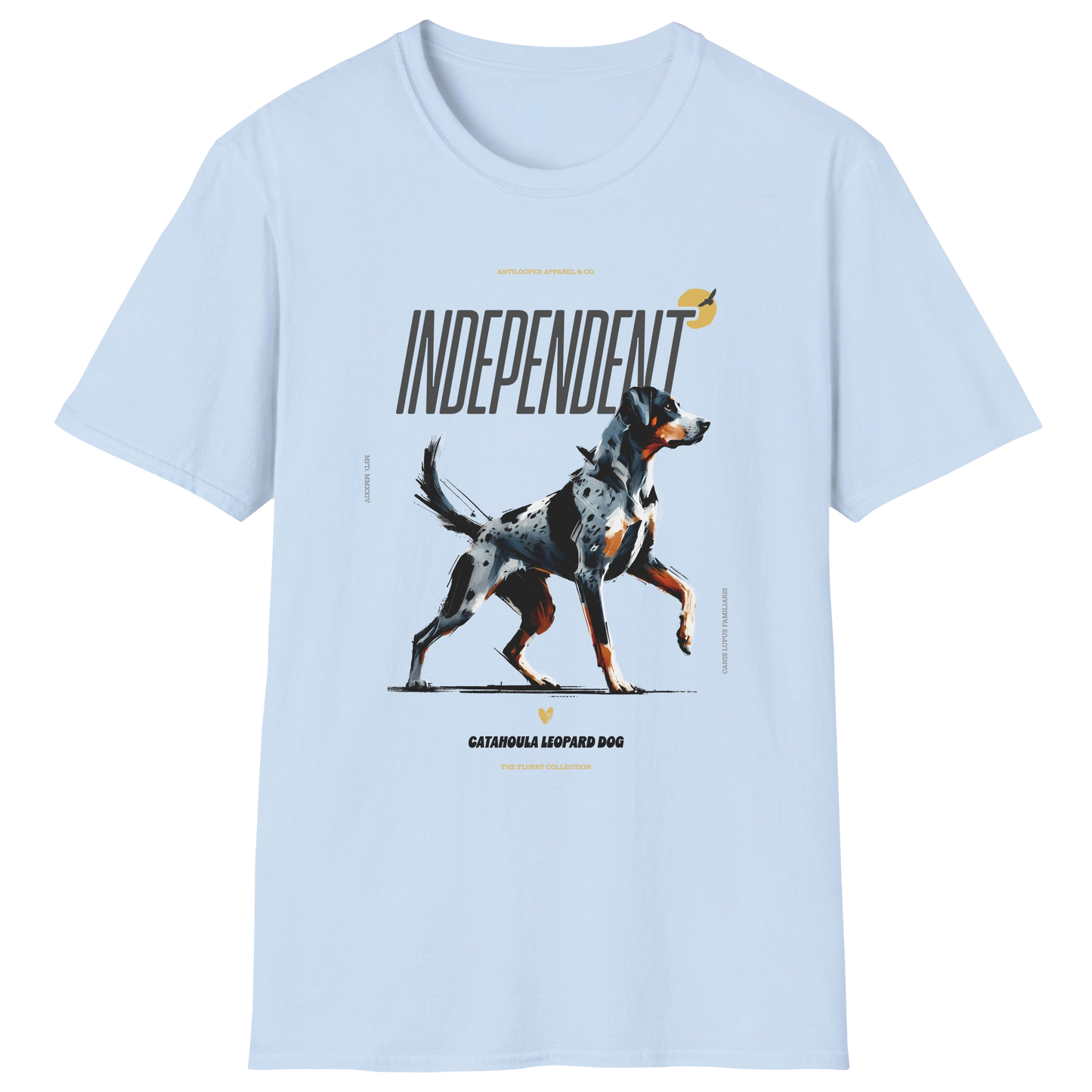 flatlay-flurry-catahoula_leopard_dog-t_shirt-light_blue