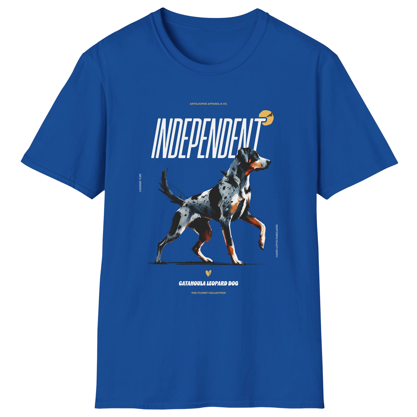 flatlay-flurry-catahoula_leopard_dog-t_shirt-royal