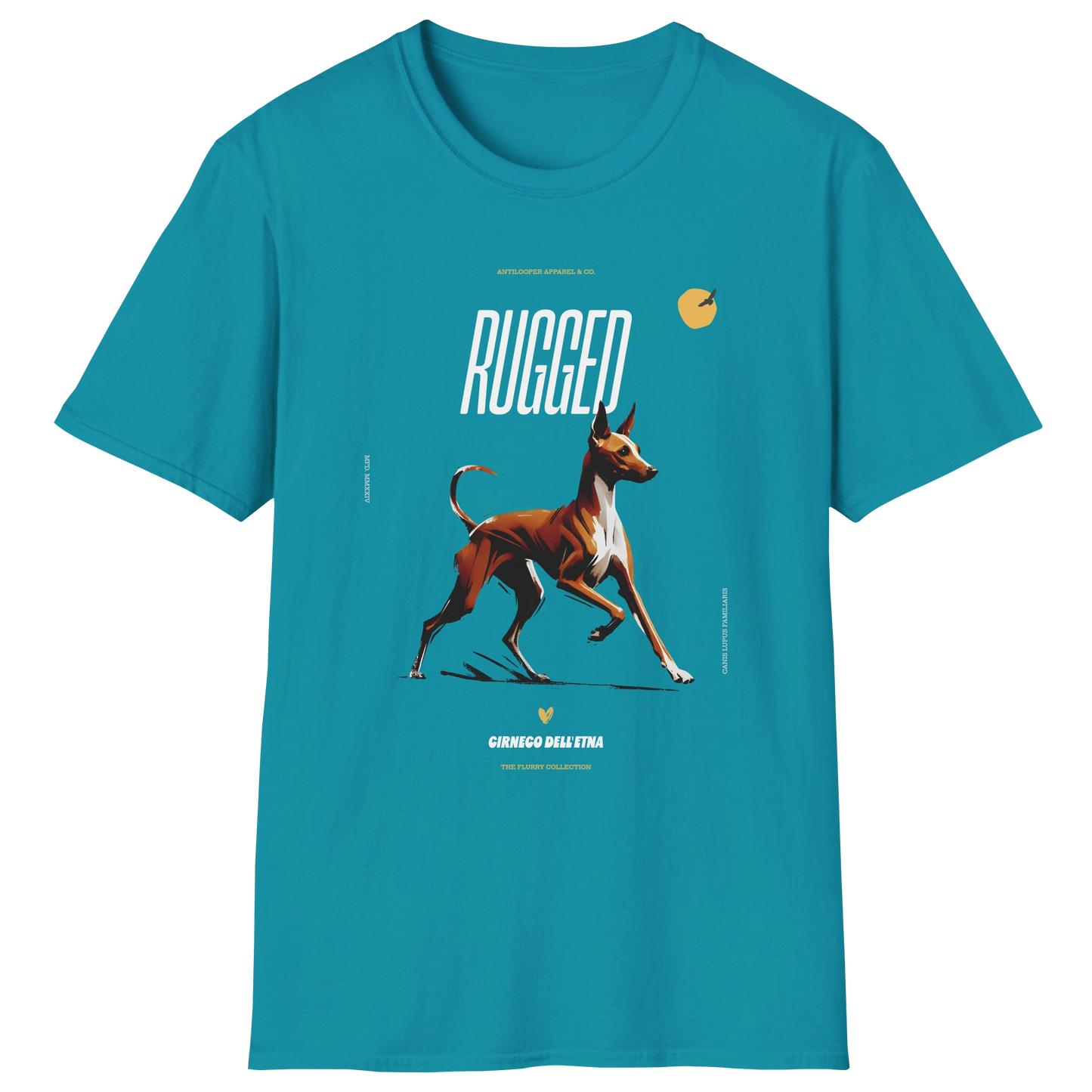 flatlay-flurry-cirneco_delletna-t_shirt-tropical_blue