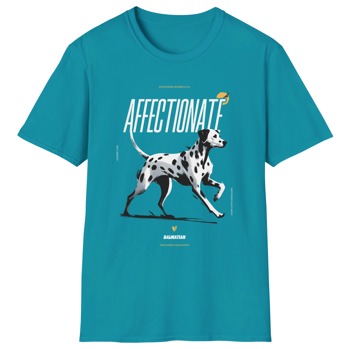 flatlay-flurry-dalmatian-t_shirt-tropical_blue