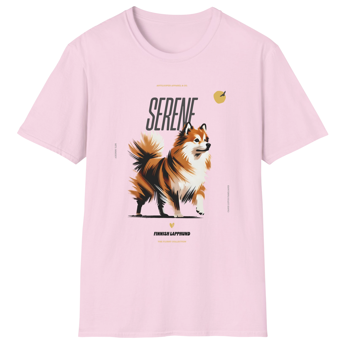flatlay-flurry-finnish_lapphund-t_shirt-light_pink