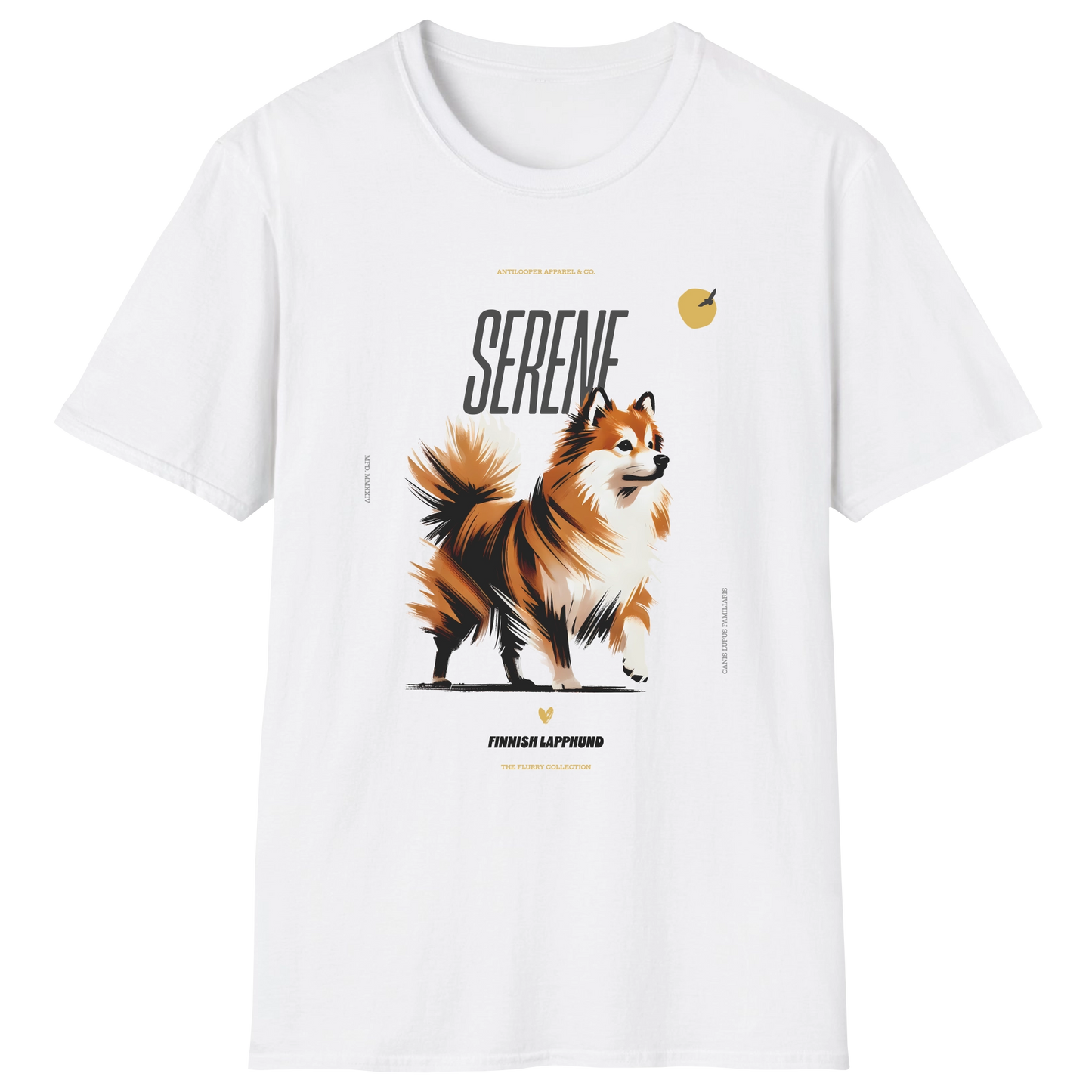 flatlay-flurry-finnish_lapphund-t_shirt-white