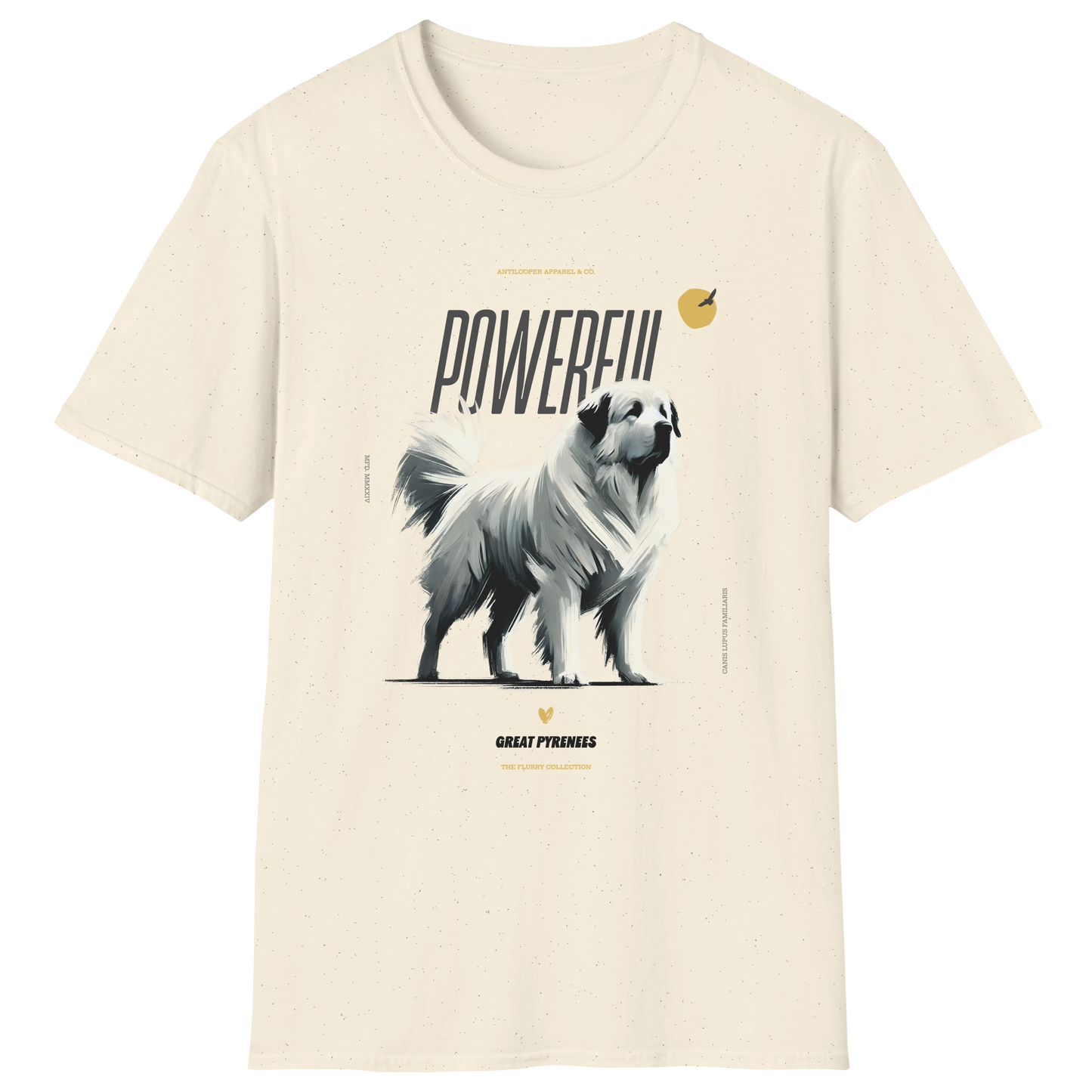 flatlay-flurry-great_pyrenees-t_shirt-natural