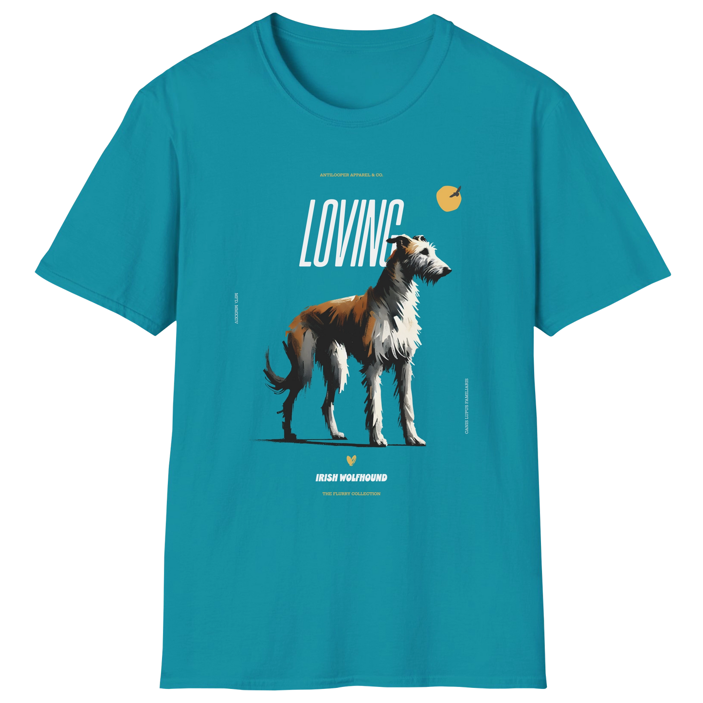 flatlay-flurry-irish_wolfhound-t_shirt-tropical_blue