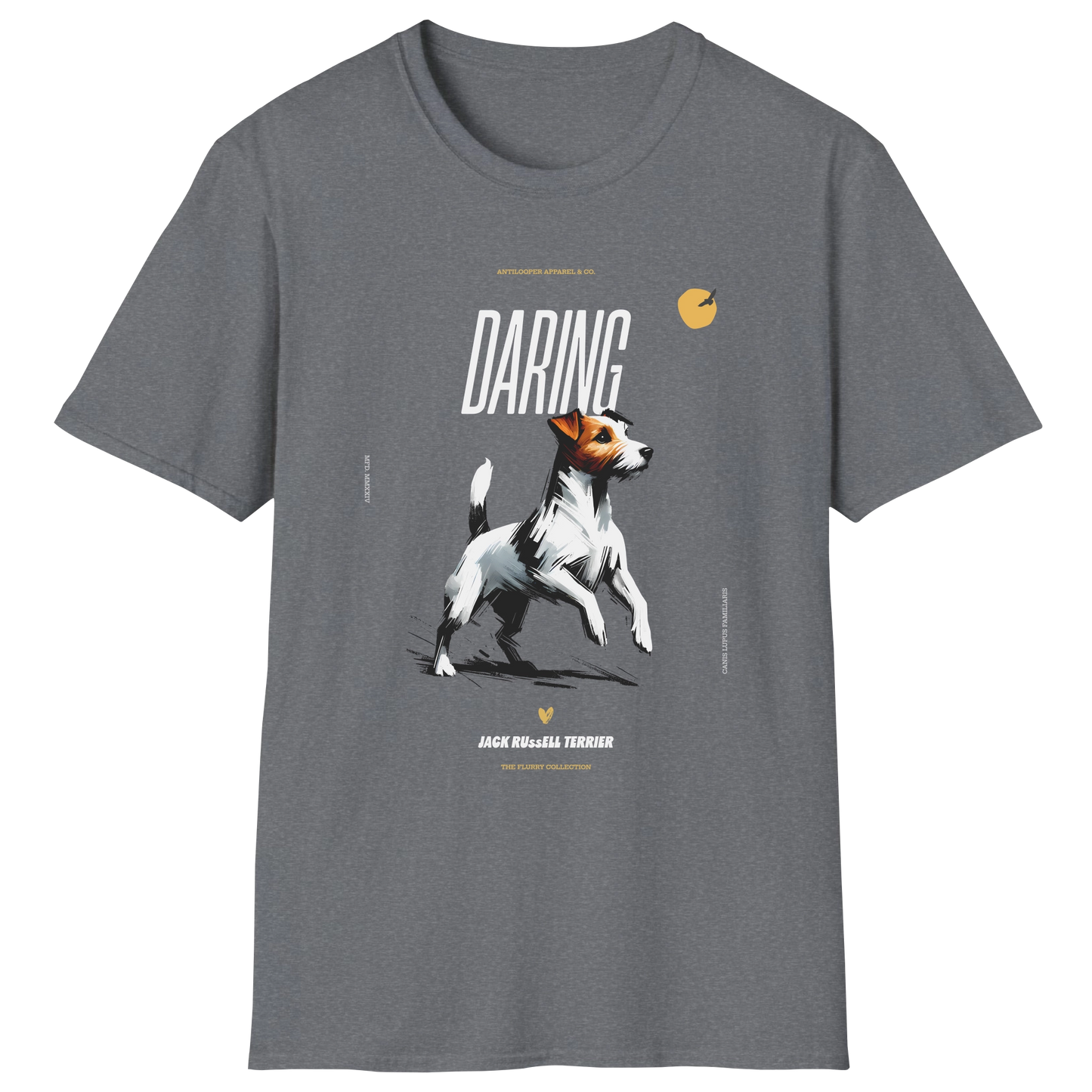 flatlay-flurry-jack_russell_terrier-t_shirt-graphite_heather
