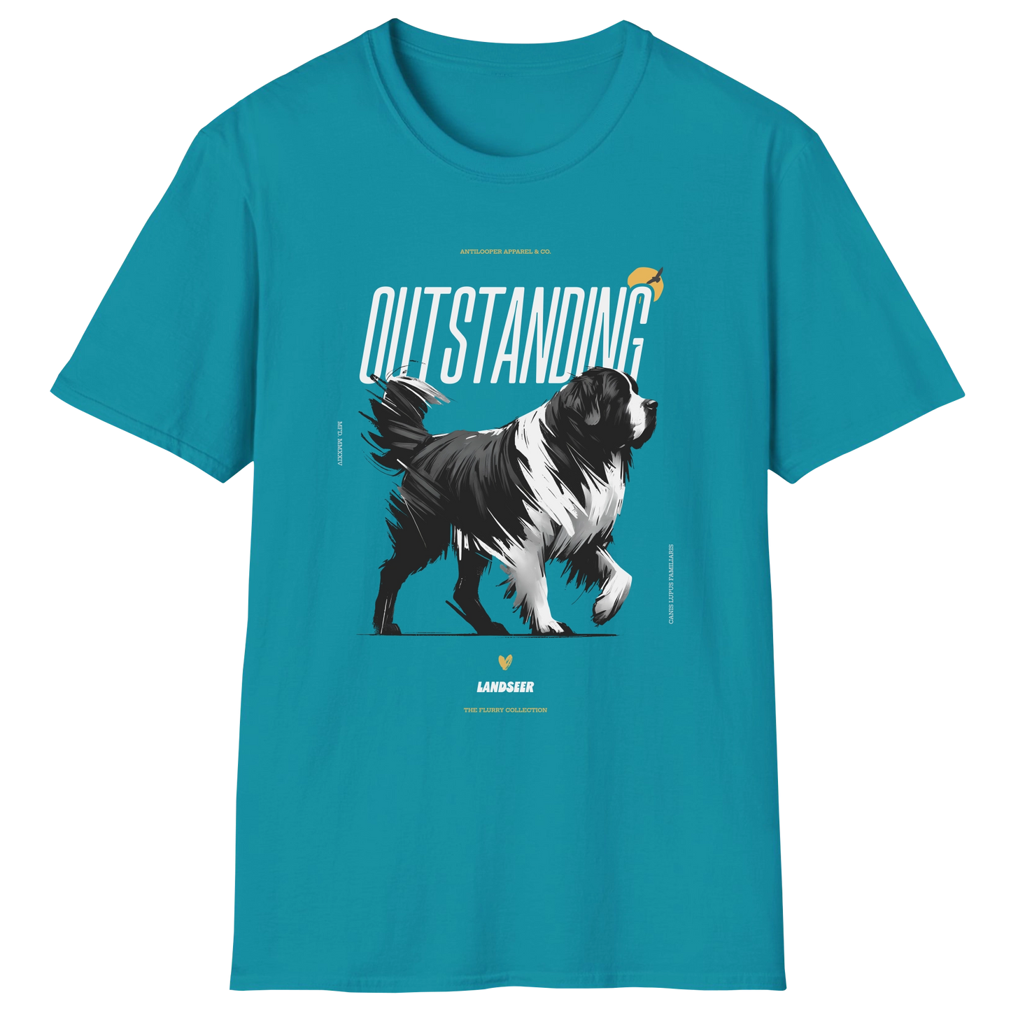 flatlay-flurry-landseer-t_shirt-tropical_blue