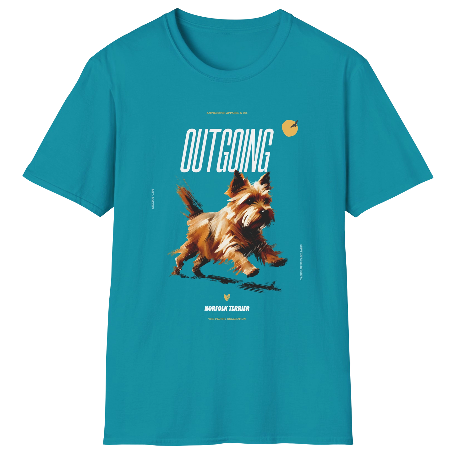 flatlay-flurry-norfolk_terrier-t_shirt-tropical_blue