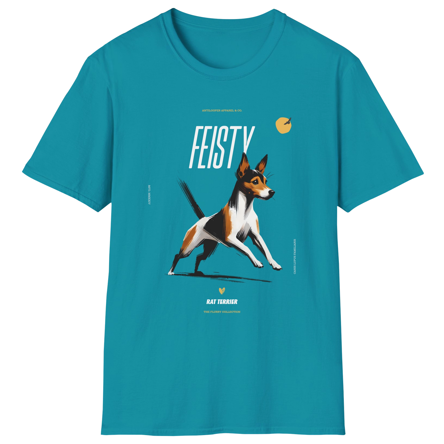 flatlay-flurry-rat_terrier-t_shirt-tropical_blue
