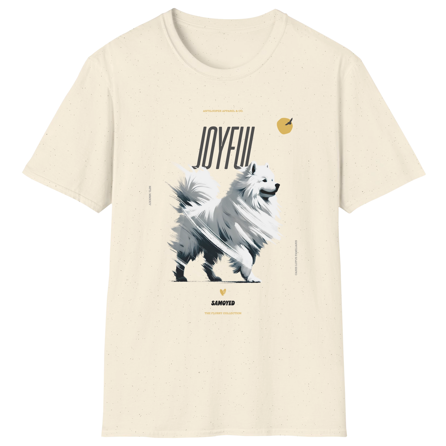 flatlay-flurry-samoyed-t_shirt-natural