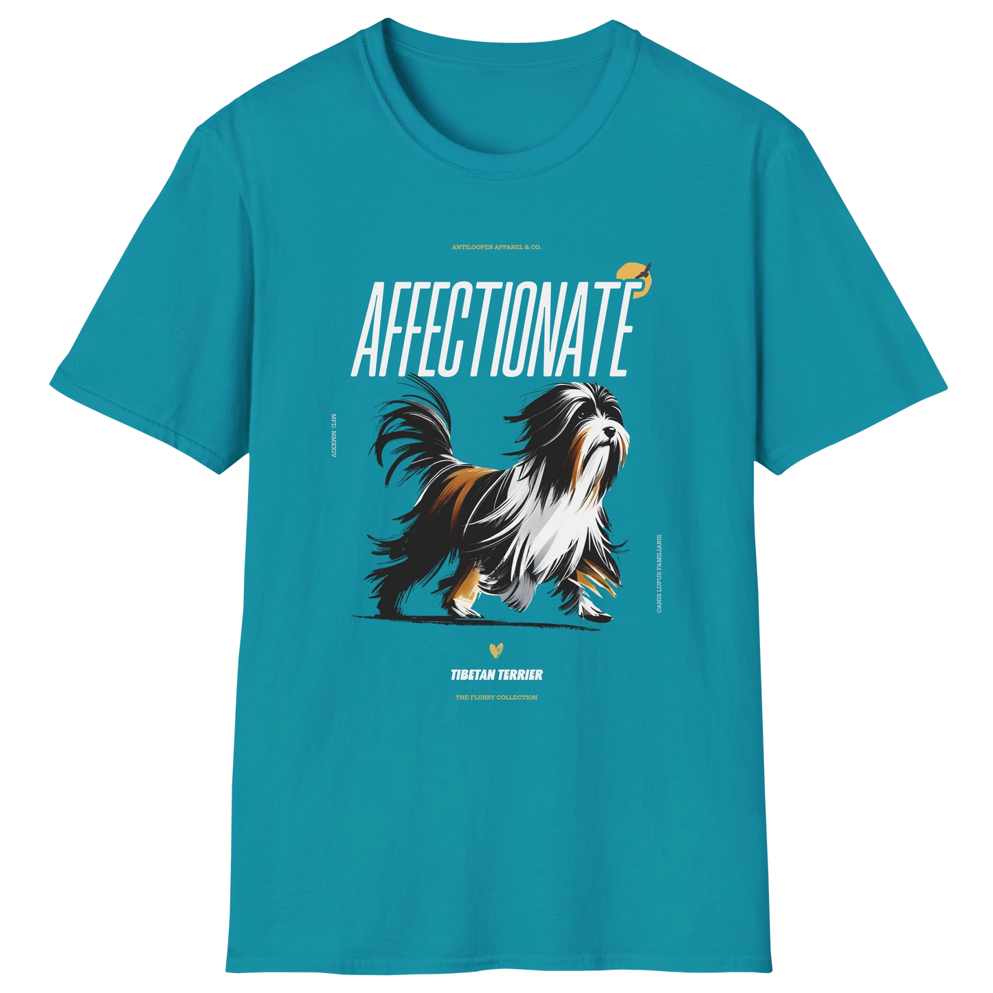 flatlay-flurry-tibetan_terrier-t_shirt-tropical_blue