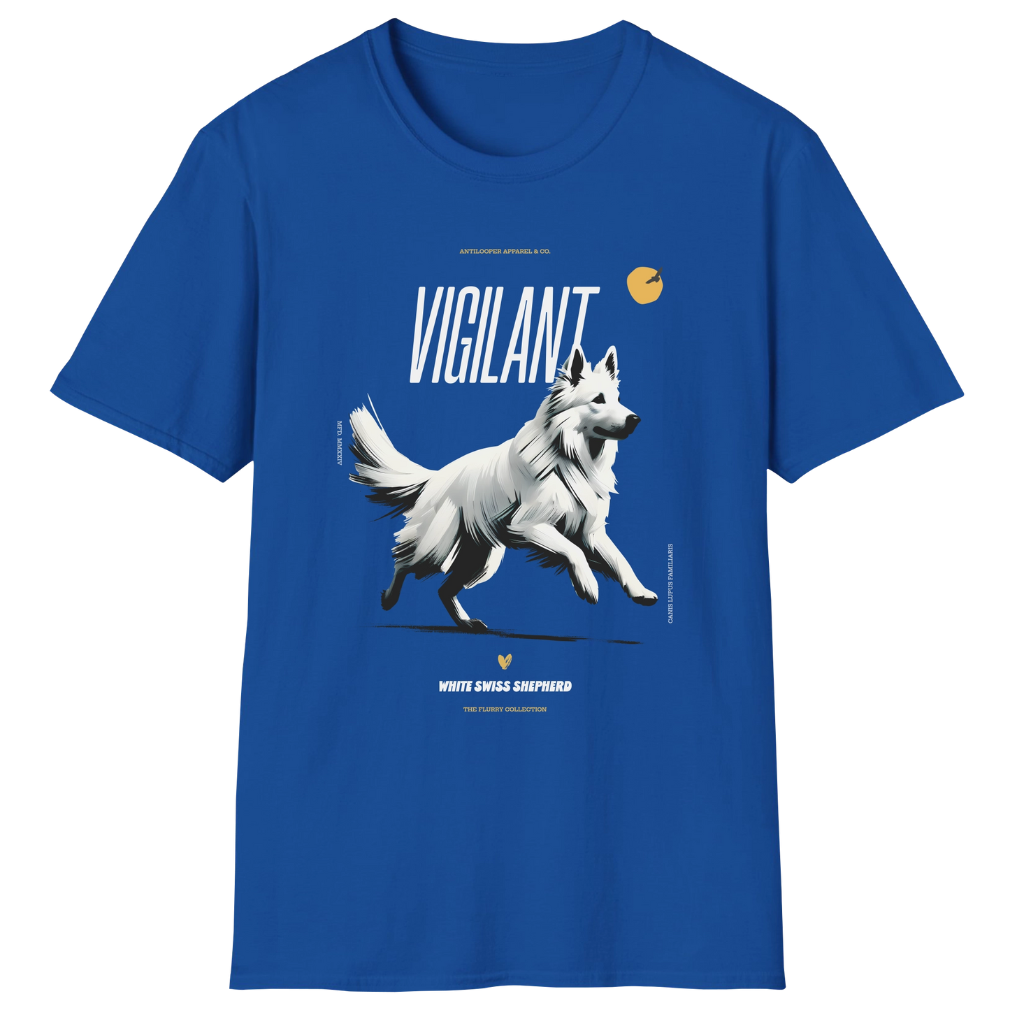 flatlay-flurry-white_swiss_shepherd-t_shirt-royal