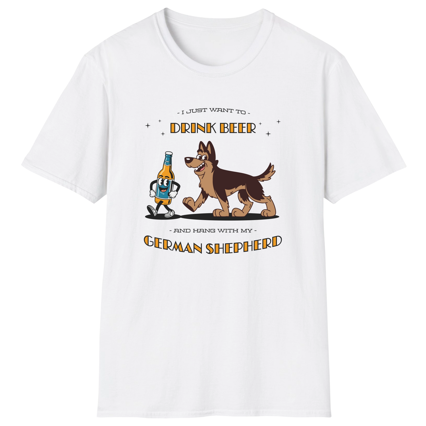 flatlay-german_shepherd-beer_lover-t_shirt-white