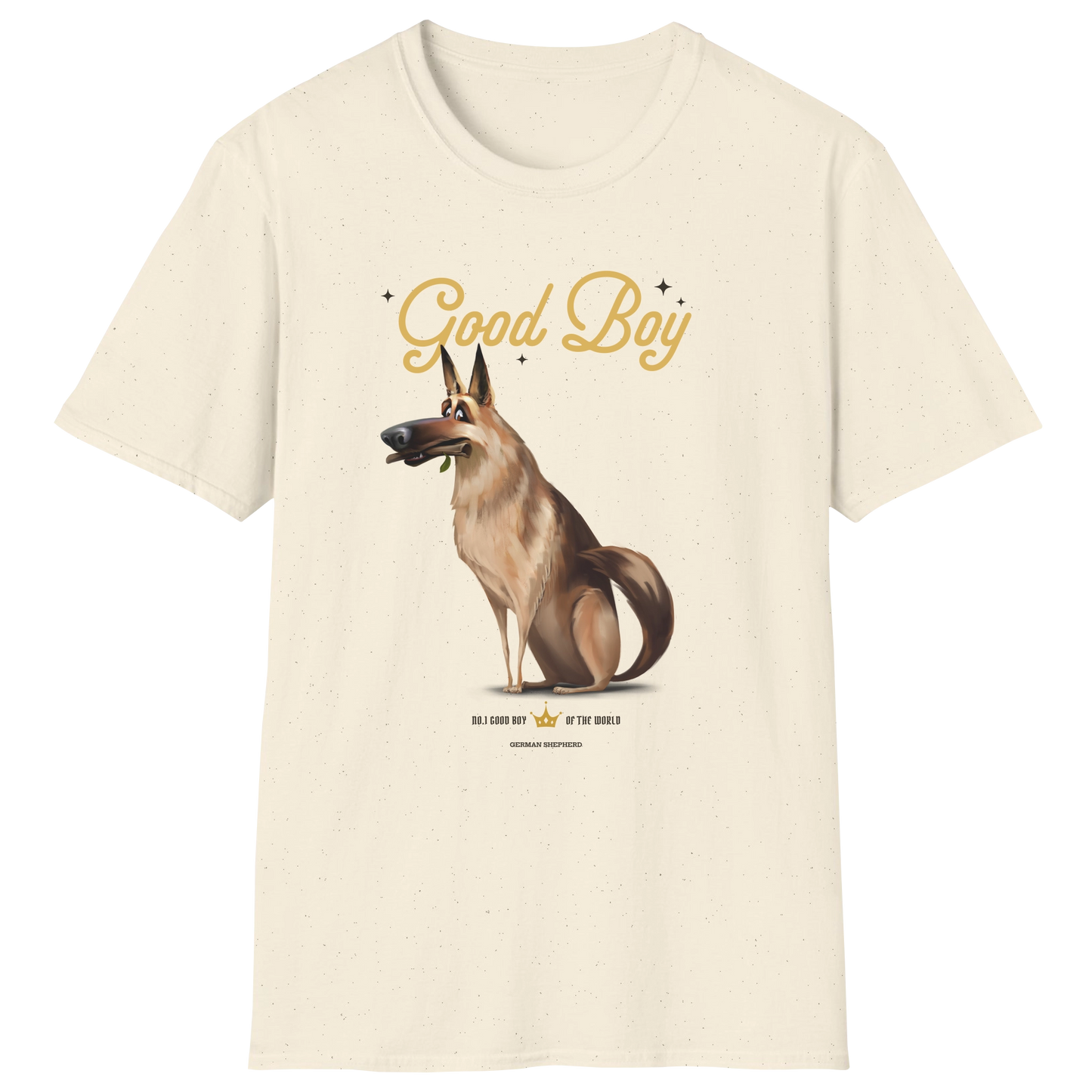 flatlay-german_shepherd-good_boy-t_shirt-natural