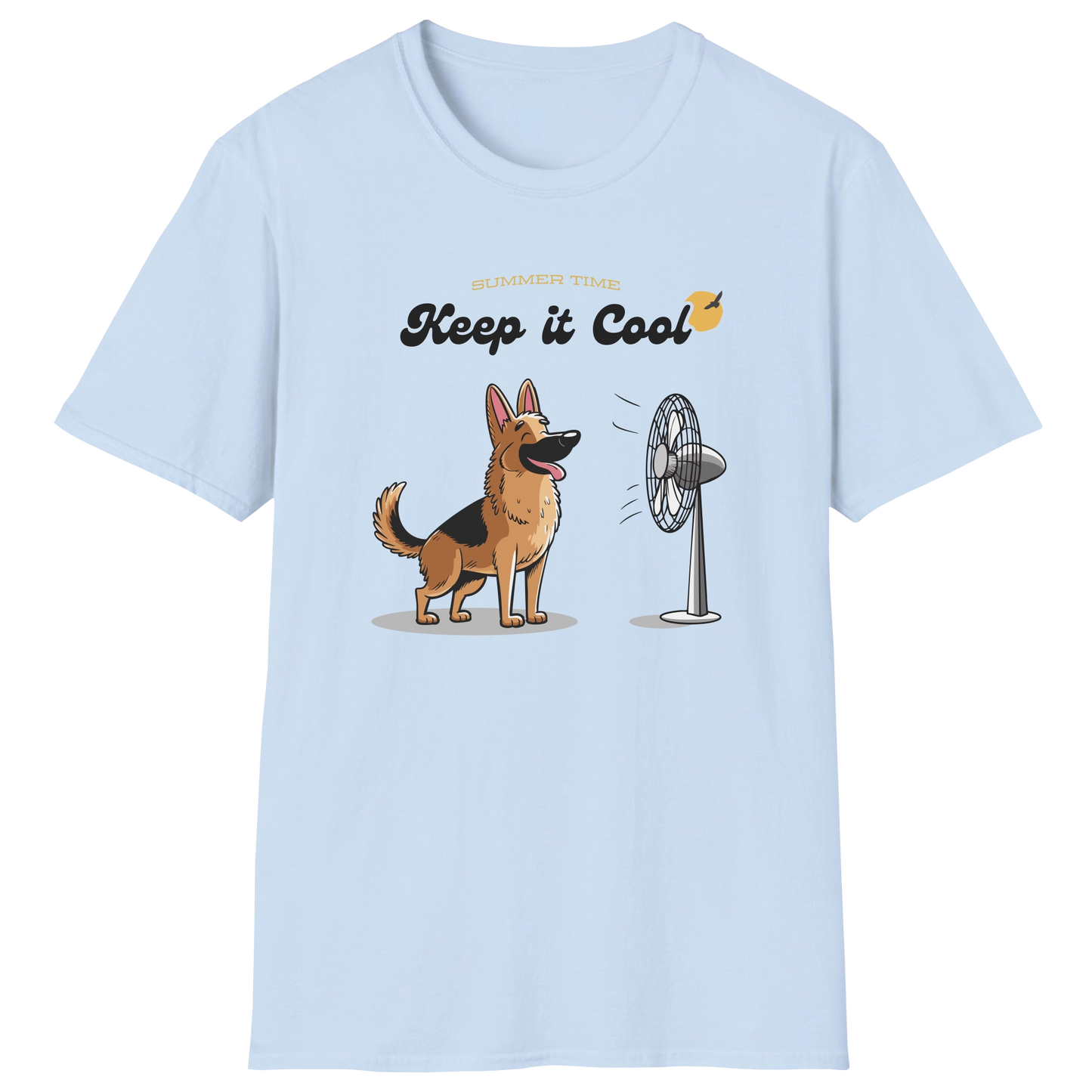 flatlay-german_shepherd-keep_it_cool-t_shirt-light_blue
