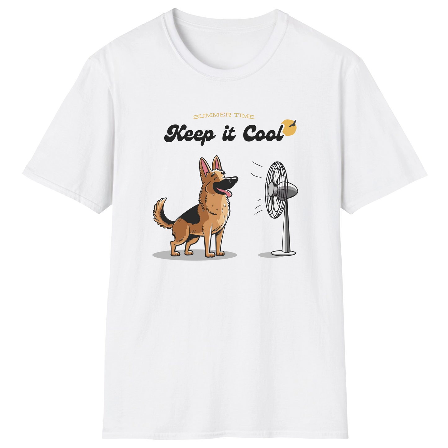 flatlay-german_shepherd-keep_it_cool-t_shirt-white