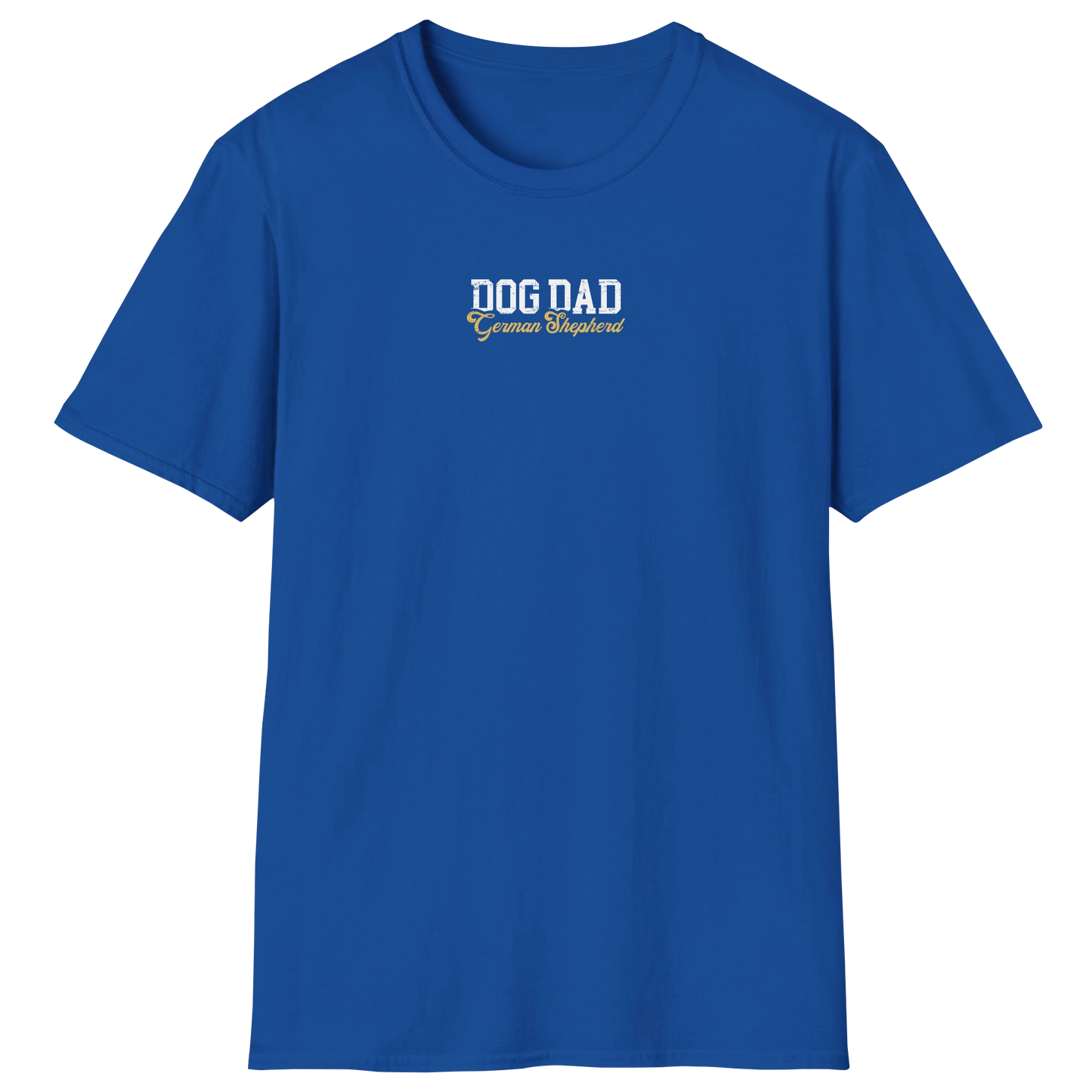 flatlay-german_shepherd-mini_dog_dad-t_shirt-royal