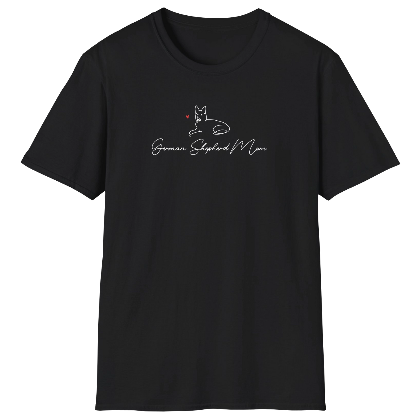 flatlay-german_shepherd-mom_signature-t_shirt-black