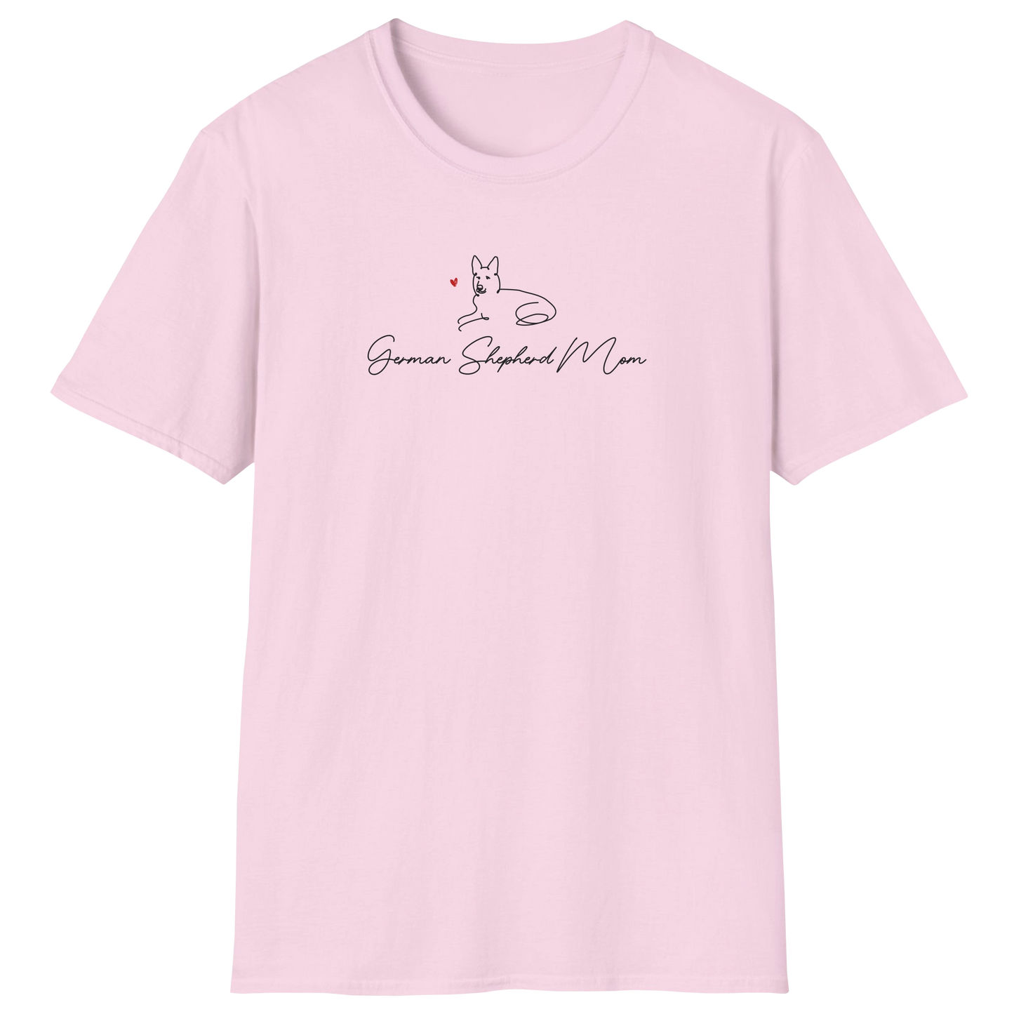 flatlay-german_shepherd-mom_signature-t_shirt-light_pink