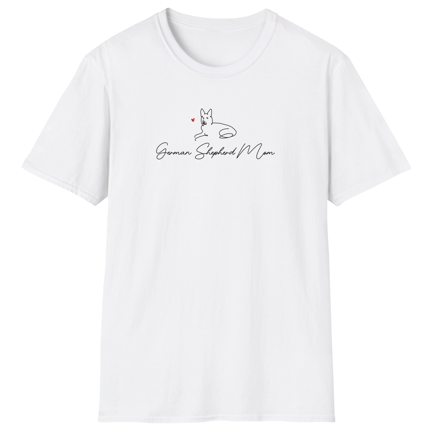 flatlay-german_shepherd-mom_signature-t_shirt-white