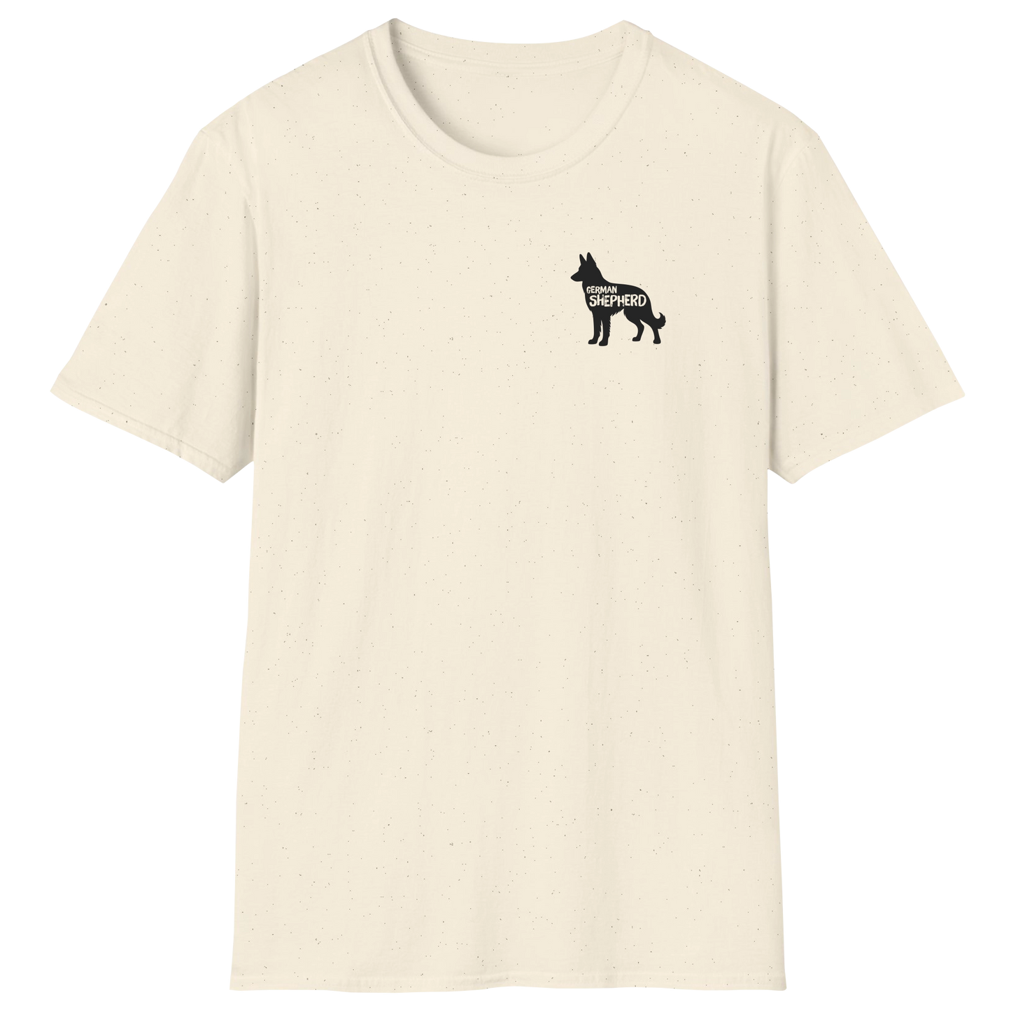 flatlay-german_shepherd-pocket_silhouette-t_shirt-natural