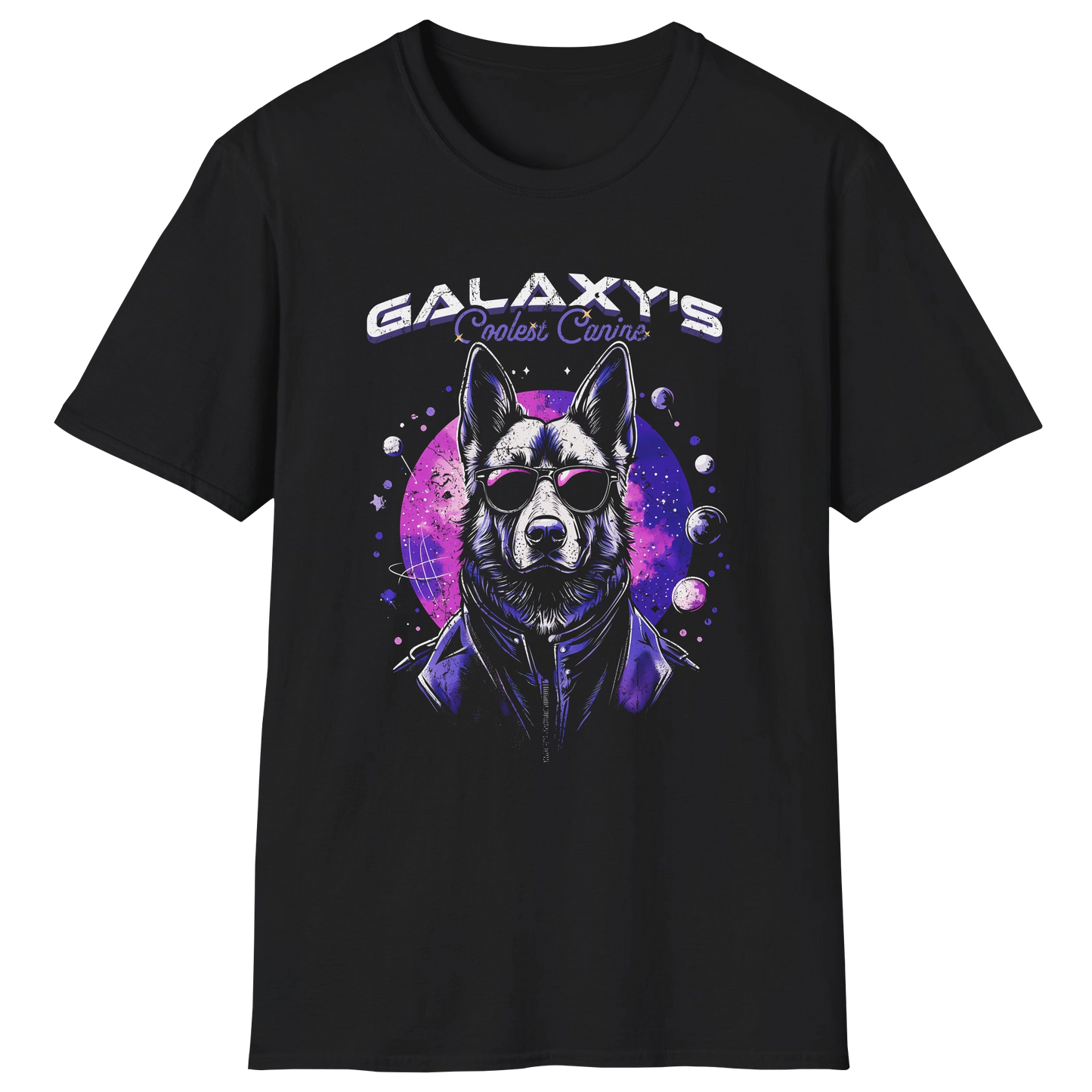 flatlay-german_shepherd-synthwave-t_shirt-black