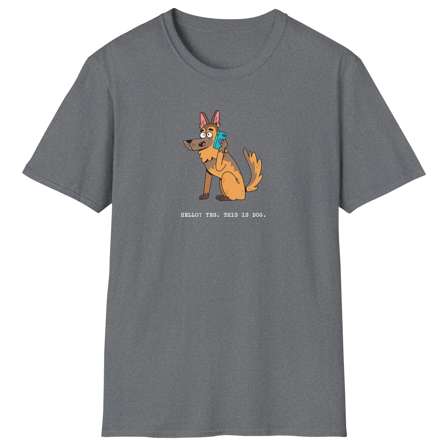 flatlay-german_shepherd-this_is_dog-t_shirt-graphite_heather