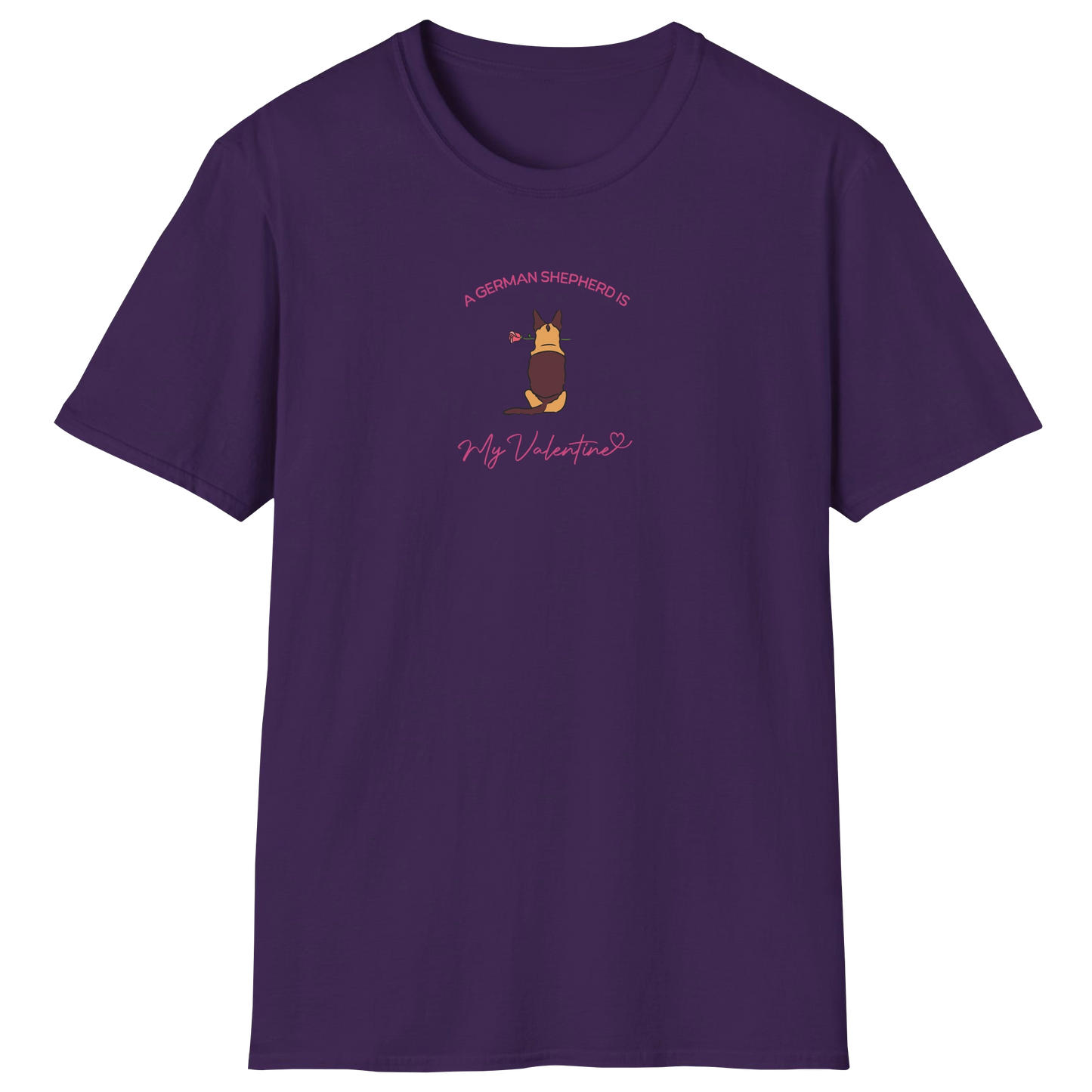 flatlay-german_shepherd-valentine-t_shirt-purple