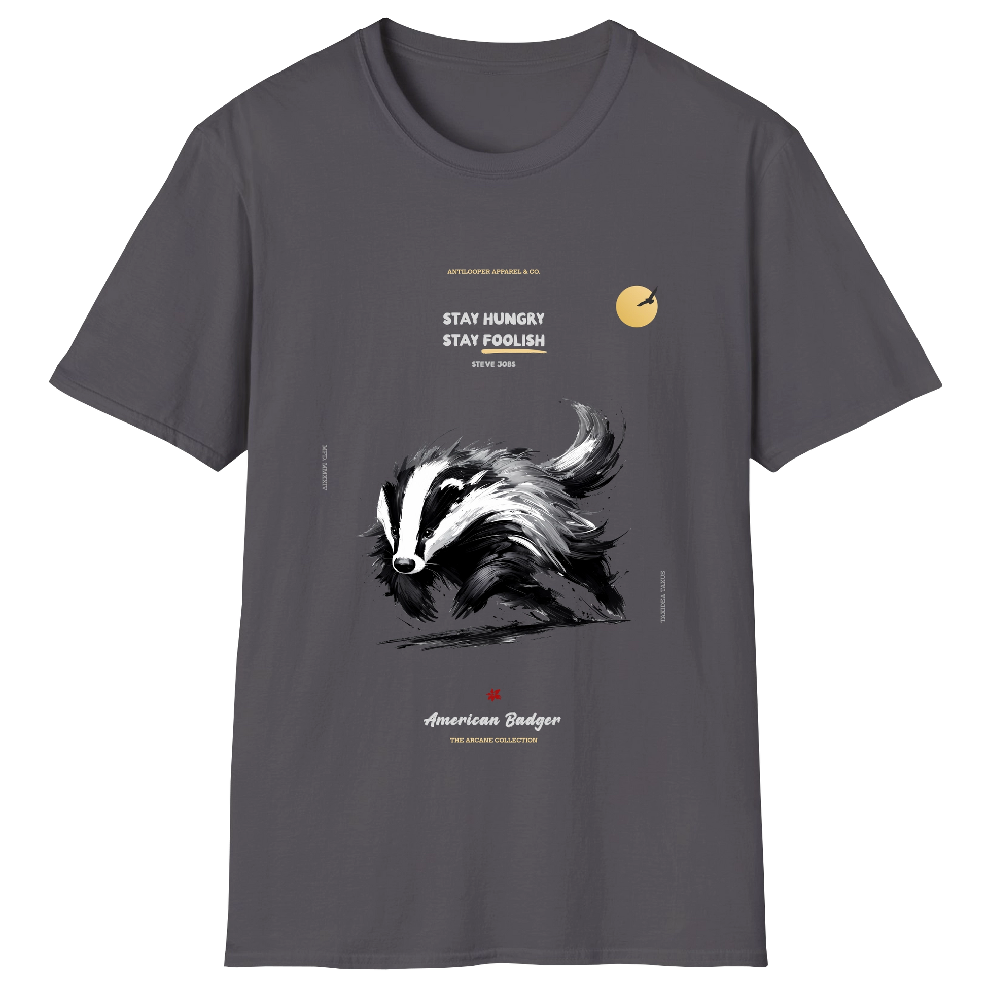 flatlay-arcane-american_badger-charcoal