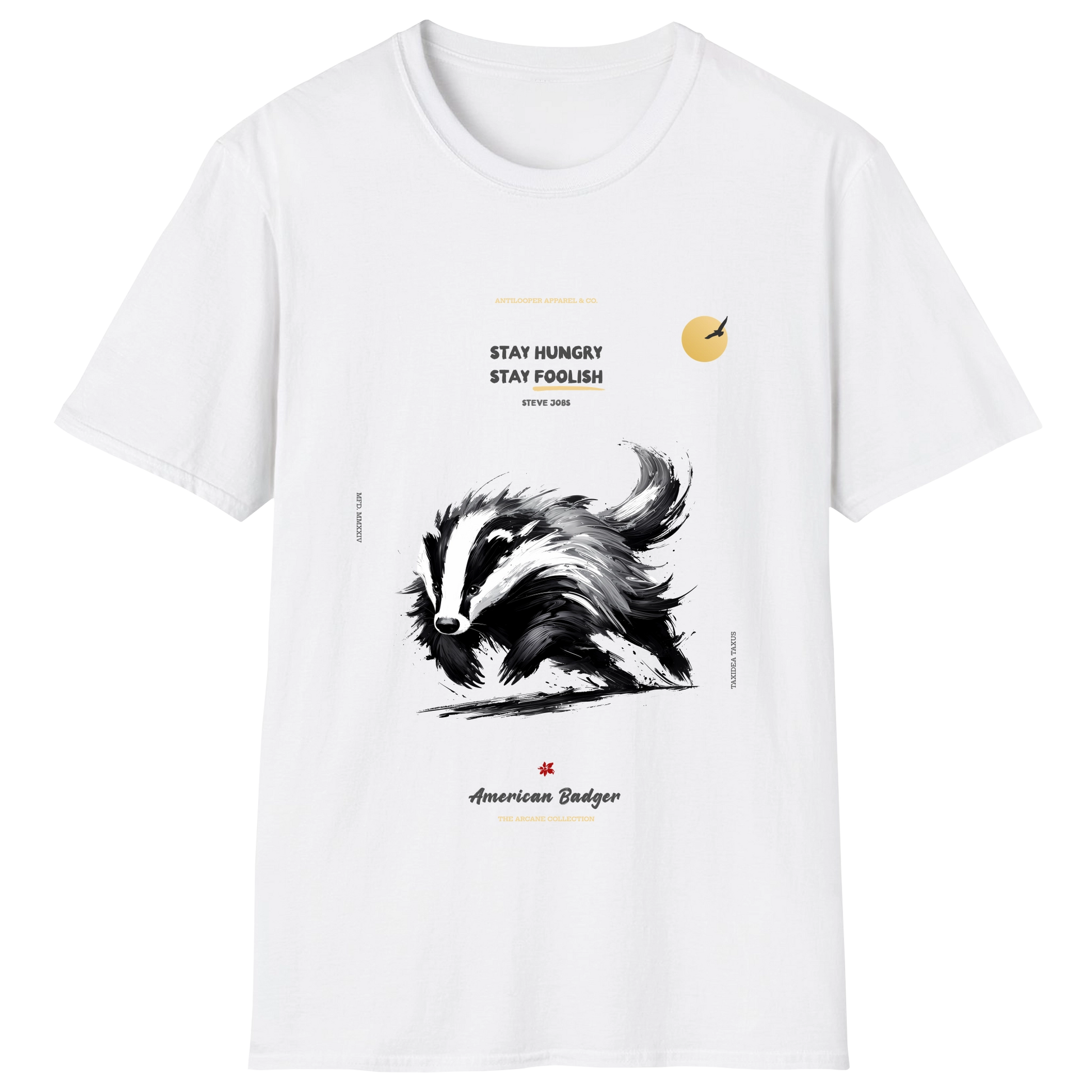 flatlay-arcane-american_badger-white