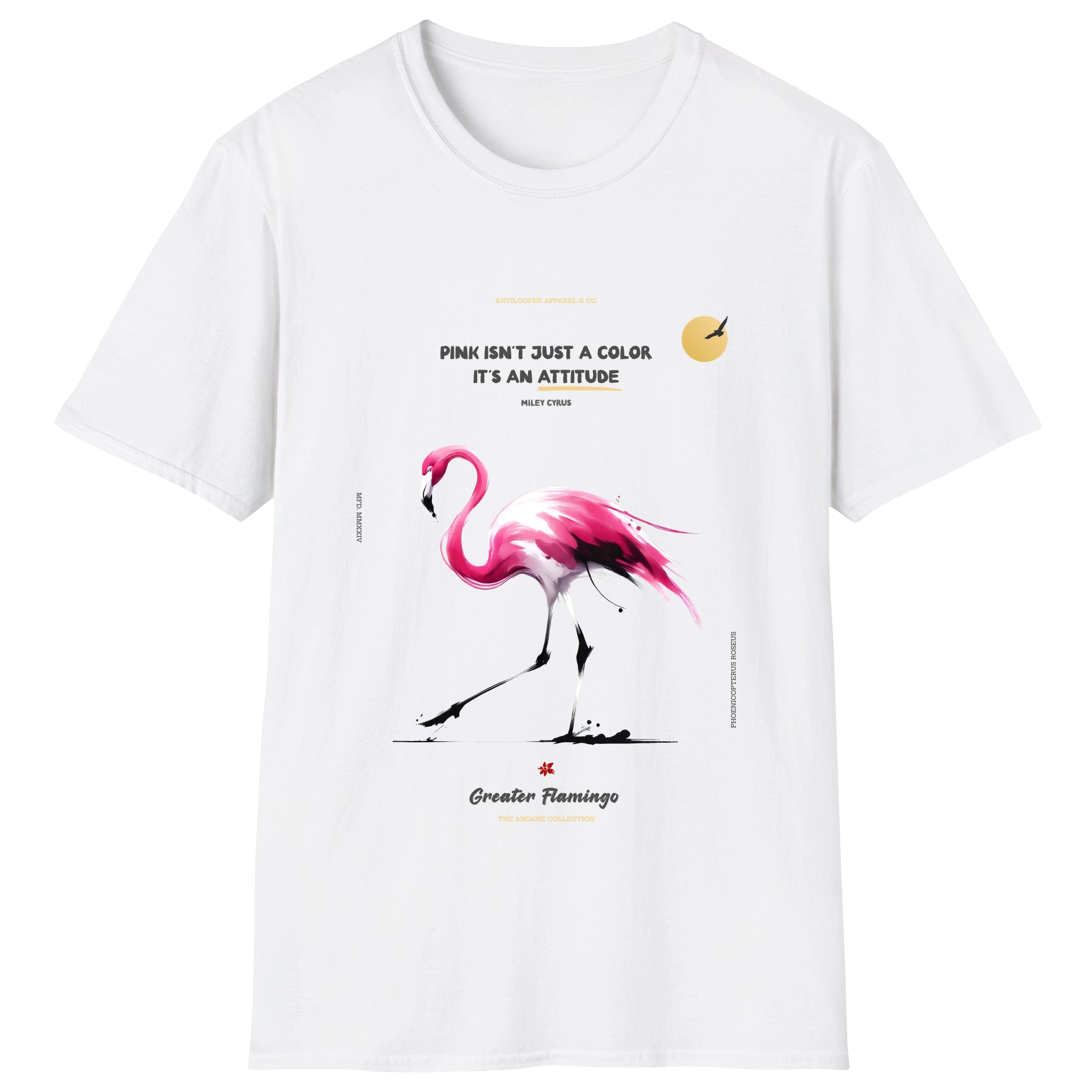 flatlay-arcane-greater_flamingo-white