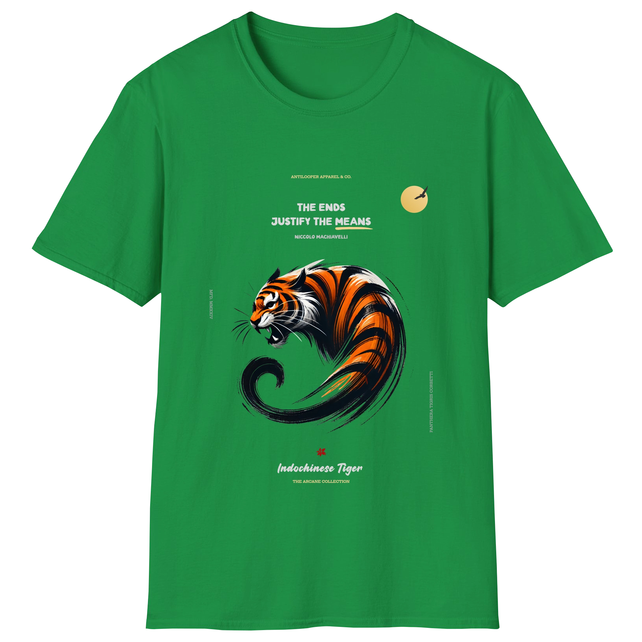 flatlay-arcane-indochinese_tiger-irish_green