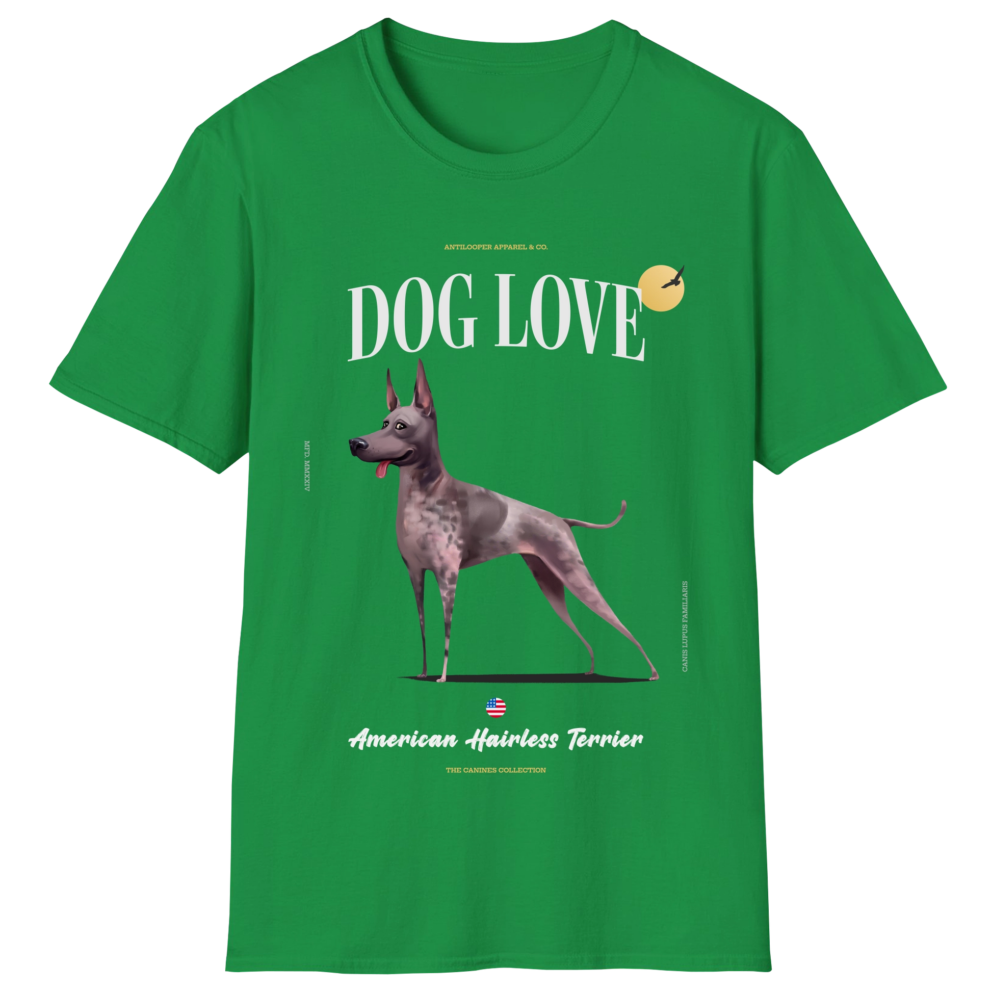 flatlay-canines-american_hairless_terrier-red_tan-irish_green