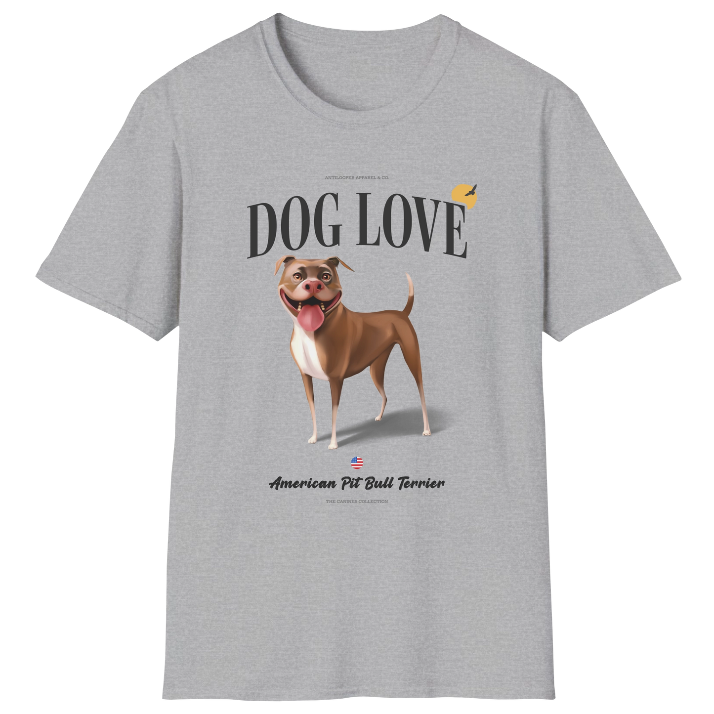 flatlay-canines-american_pit_bull_terrier-red-dog_love-t_shirt-sport_grey