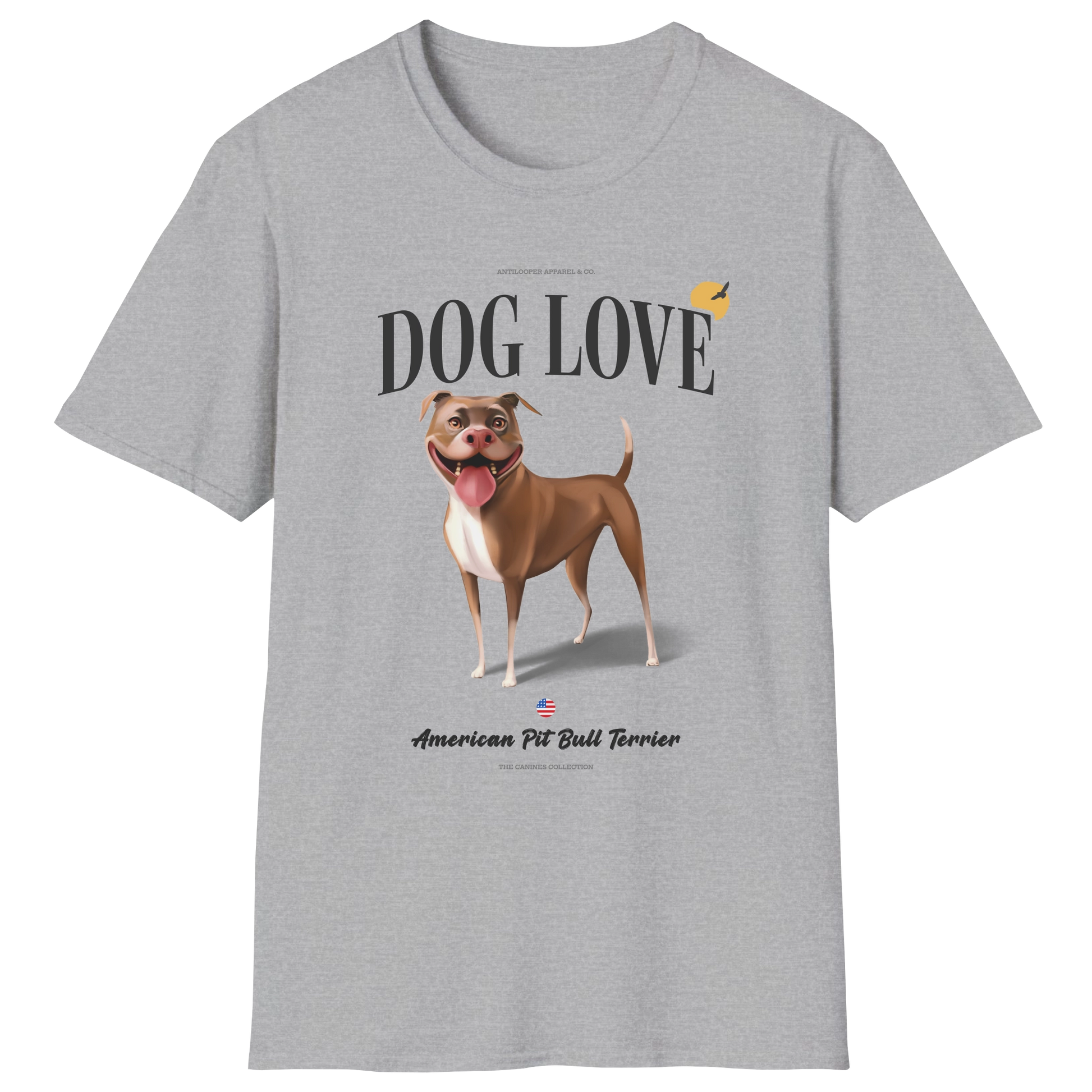 flatlay-canines-american_pit_bull_terrier-red-dog_love-t_shirt-sport_grey