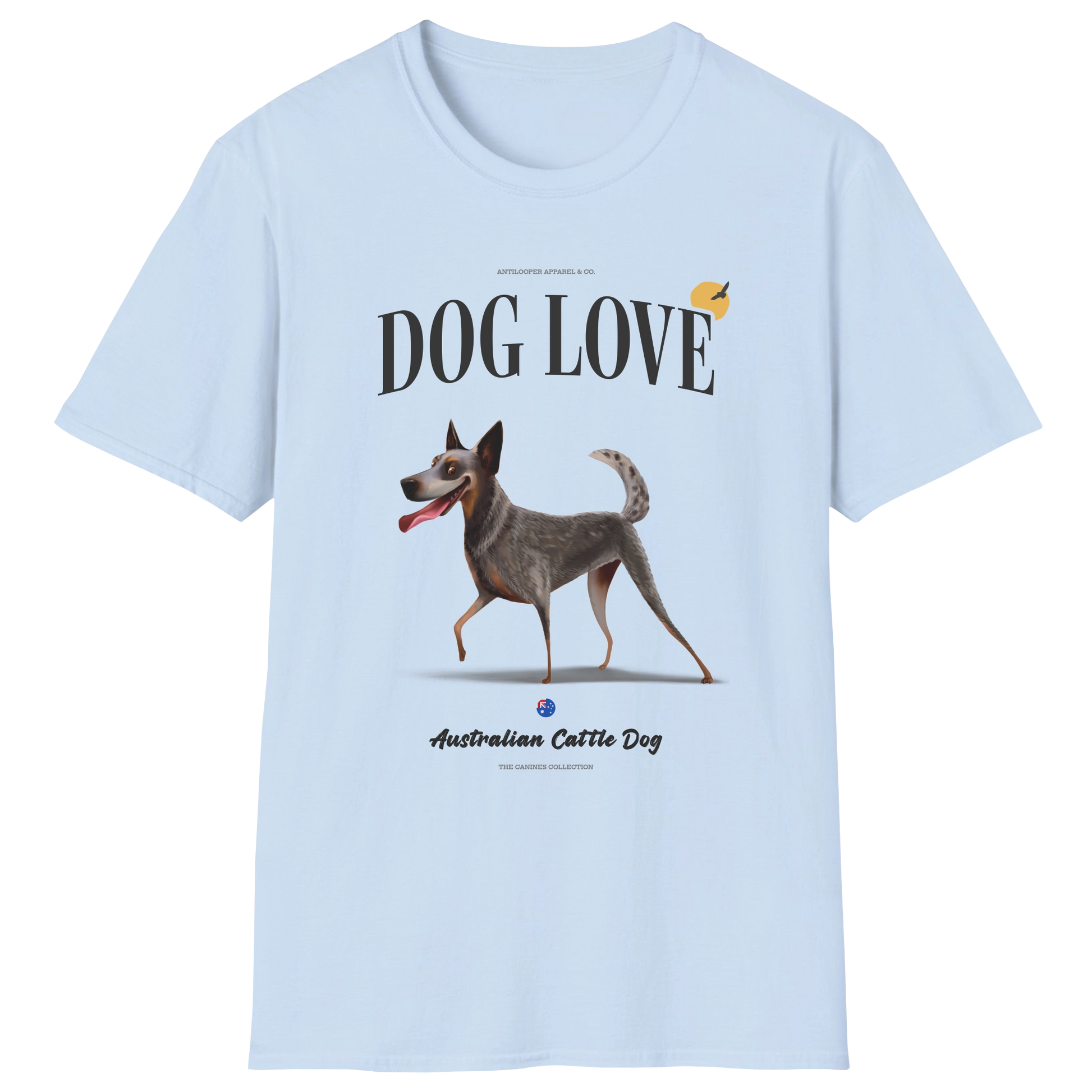 flatlay-canines-australian_cattle_dog-blue_mottled-dog_love-t_shirt-light_blue
