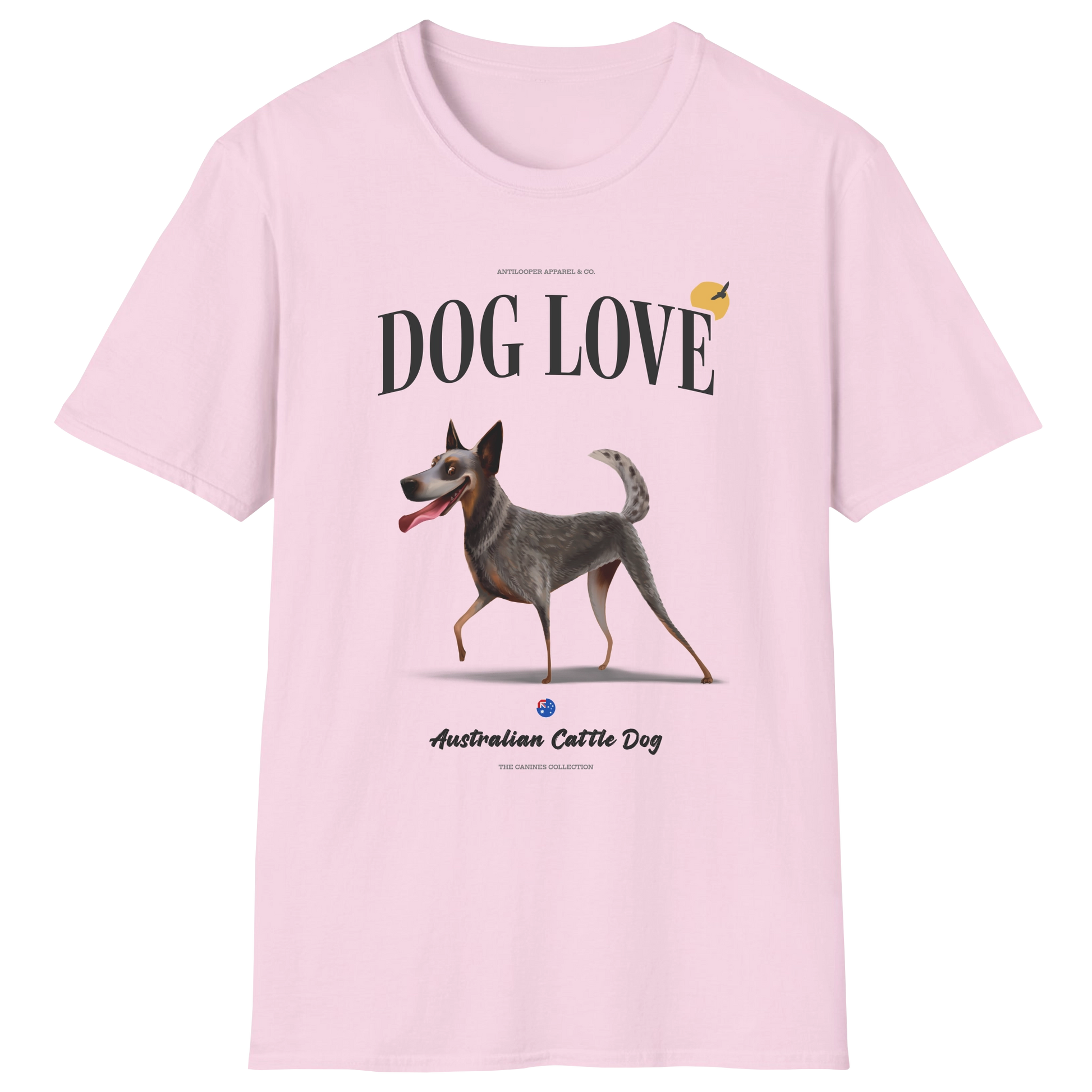 flatlay-canines-australian_cattle_dog-blue_mottled-dog_love-t_shirt-light_pink